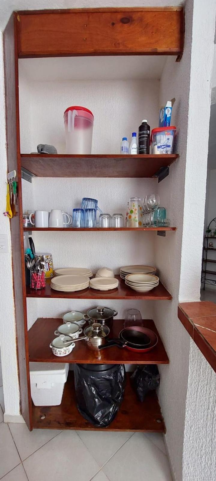 Casa En Puesta Del Sol/excelente Ubicación/2 Hab/wifi/netflix/super Comoda