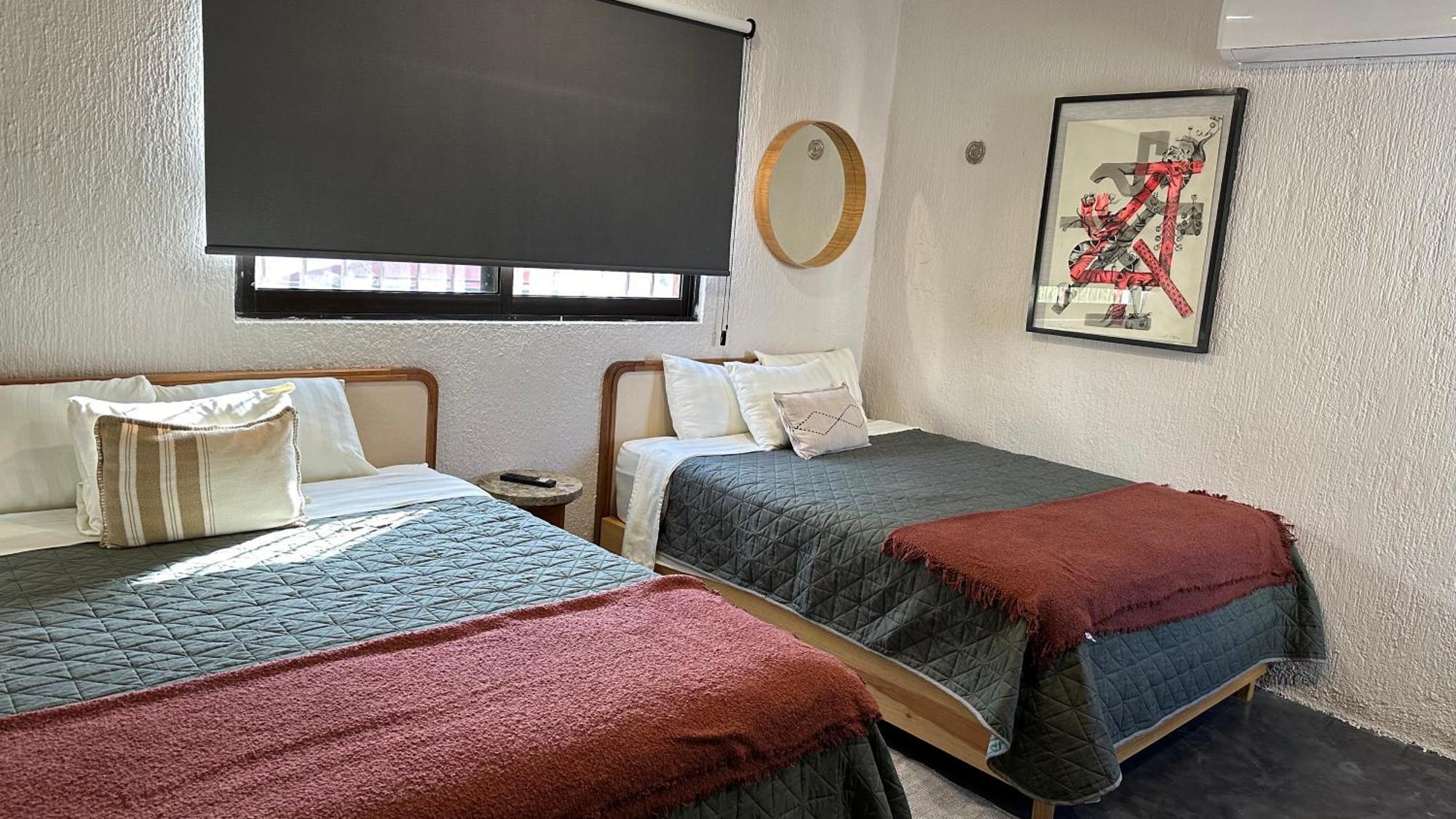 Hostal Casa Encuentro De Joaquin Garcia