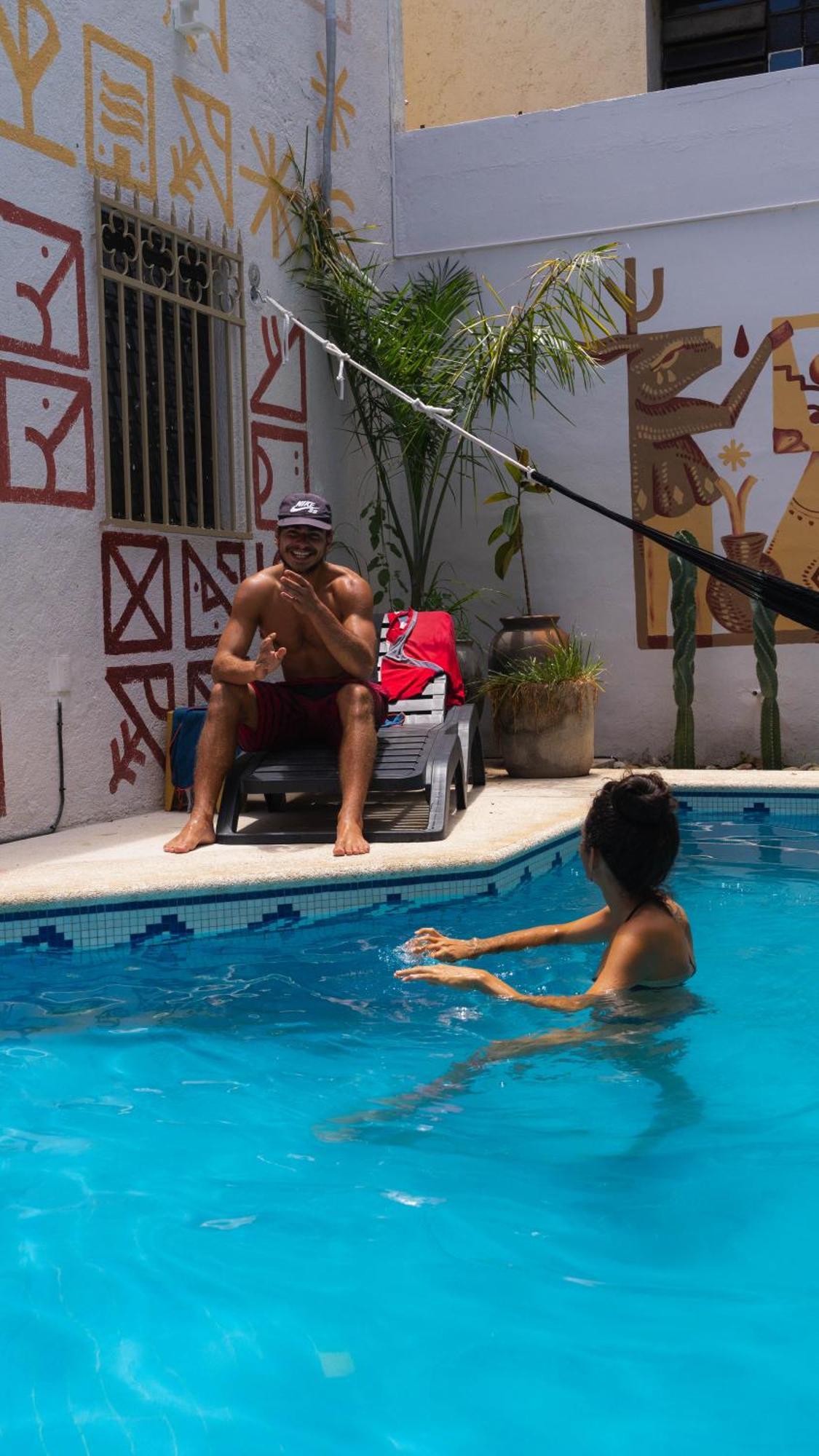 Hostal Casa Encuentro De Joaquin Garcia Mérida