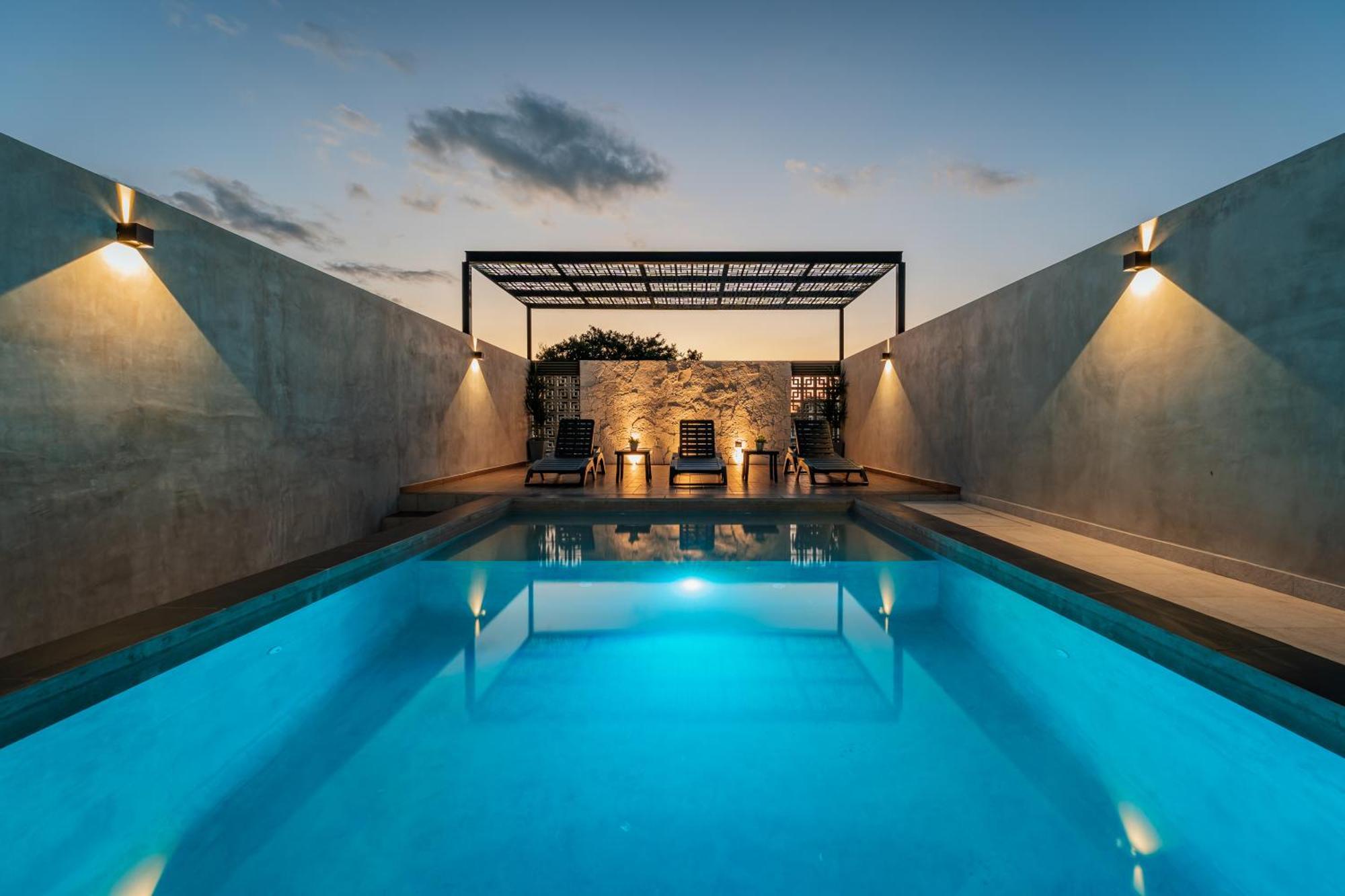 Mexico, Hotel 3*