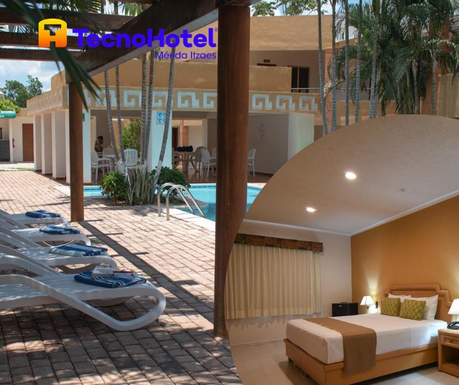 Hotel Tecnohotel Itzaes 3*