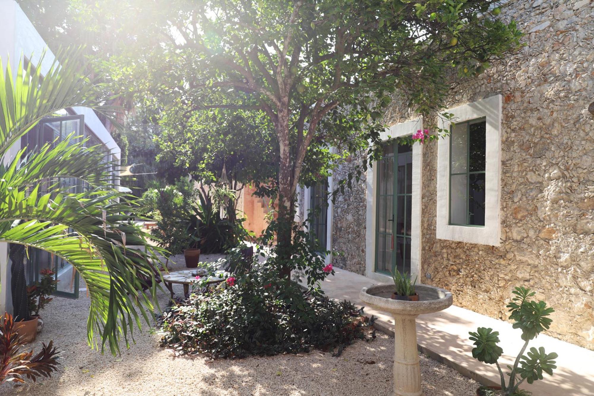 Nuik Casa Tropical Bed and breakfast Mérida