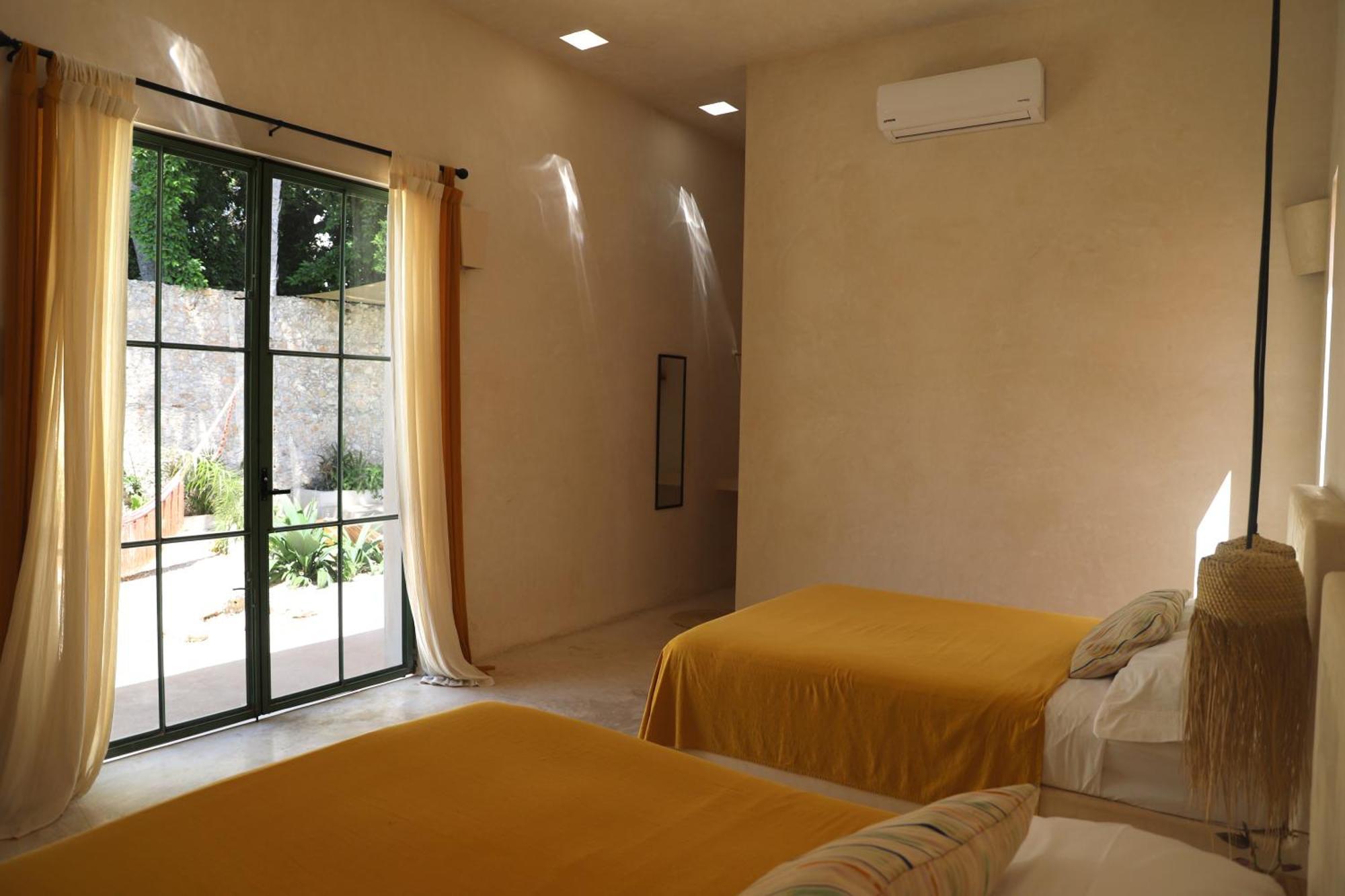 Nuik Casa Tropical Bed and breakfast Mérida
