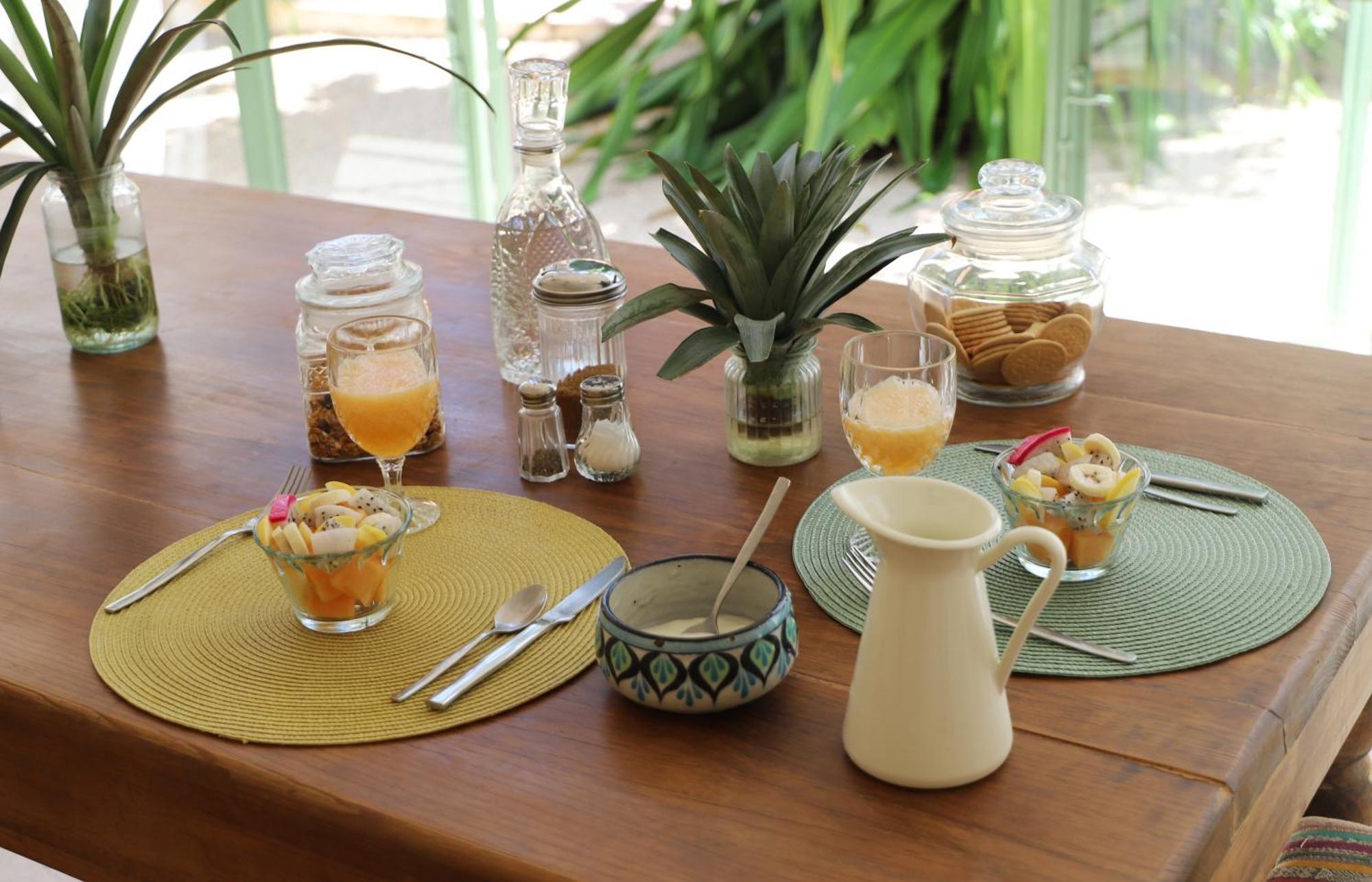 Nuik Casa Tropical Bed and breakfast *
