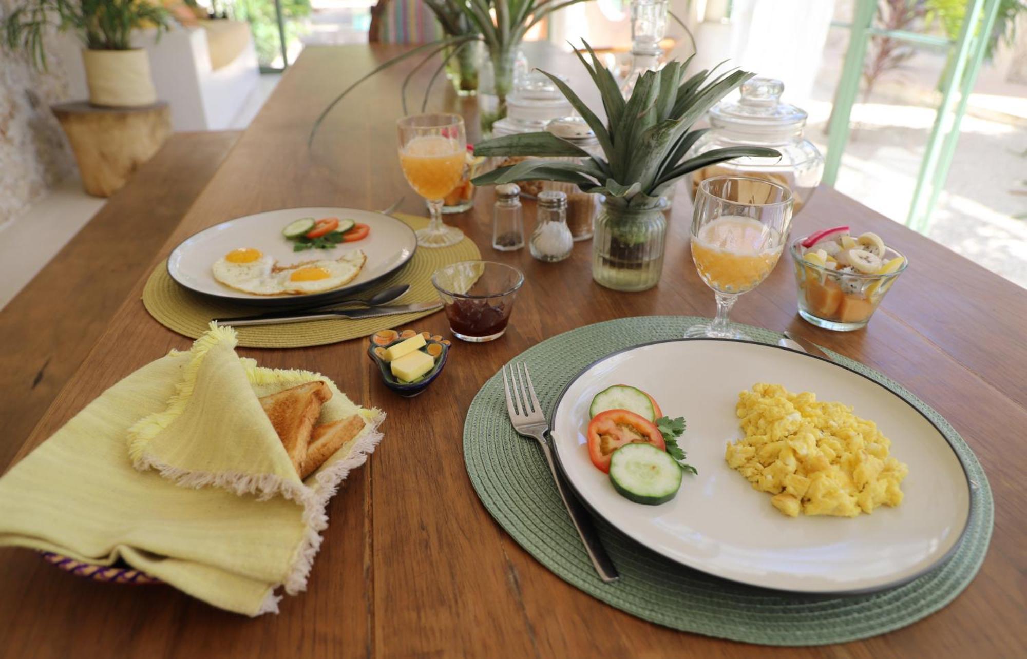 Nuik Casa Tropical Bed and breakfast *