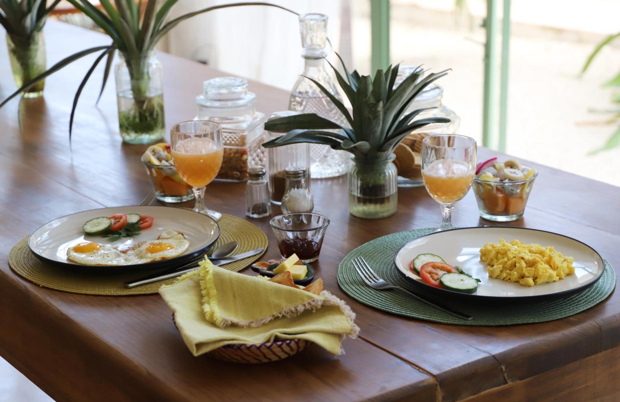 Nuik Casa Tropical Bed and breakfast
