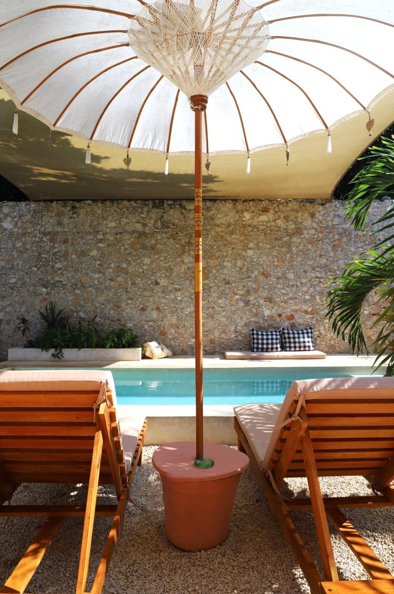 Nuik Casa Tropical Bed and breakfast *