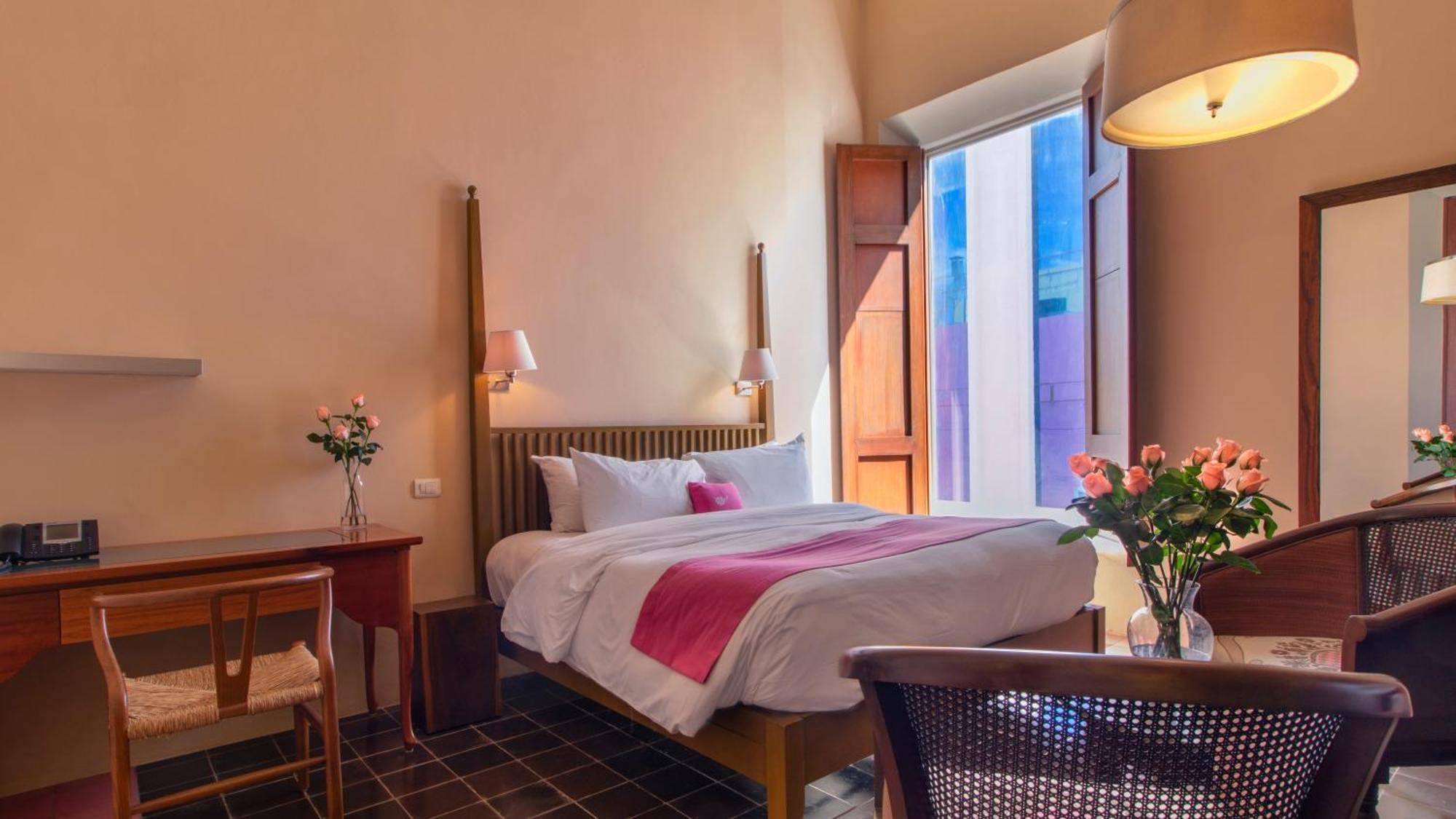 Hotel Rosas&xocolate Boutique Hotel+spa 5*