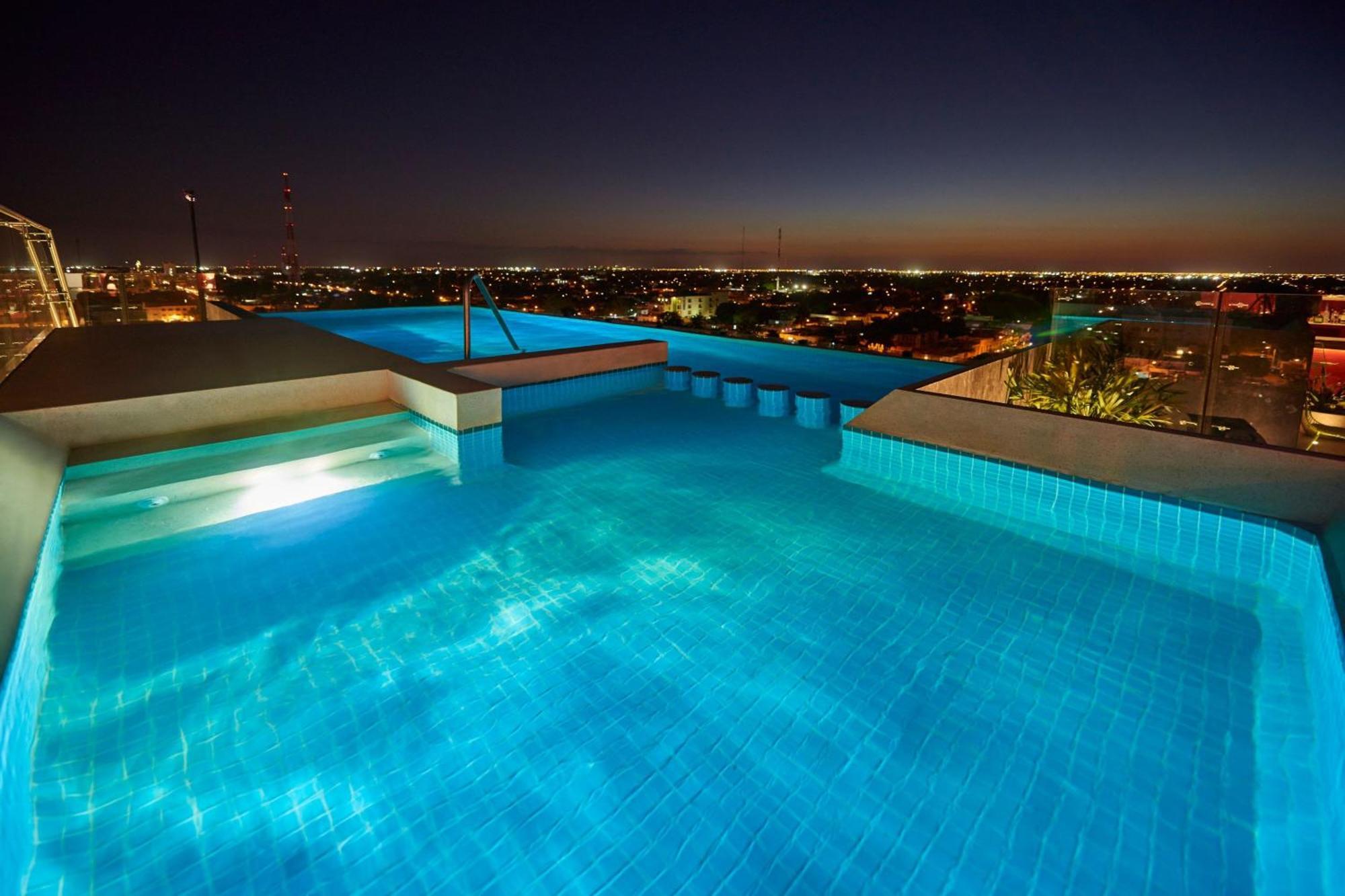 Hotel Express By Marriott Merida