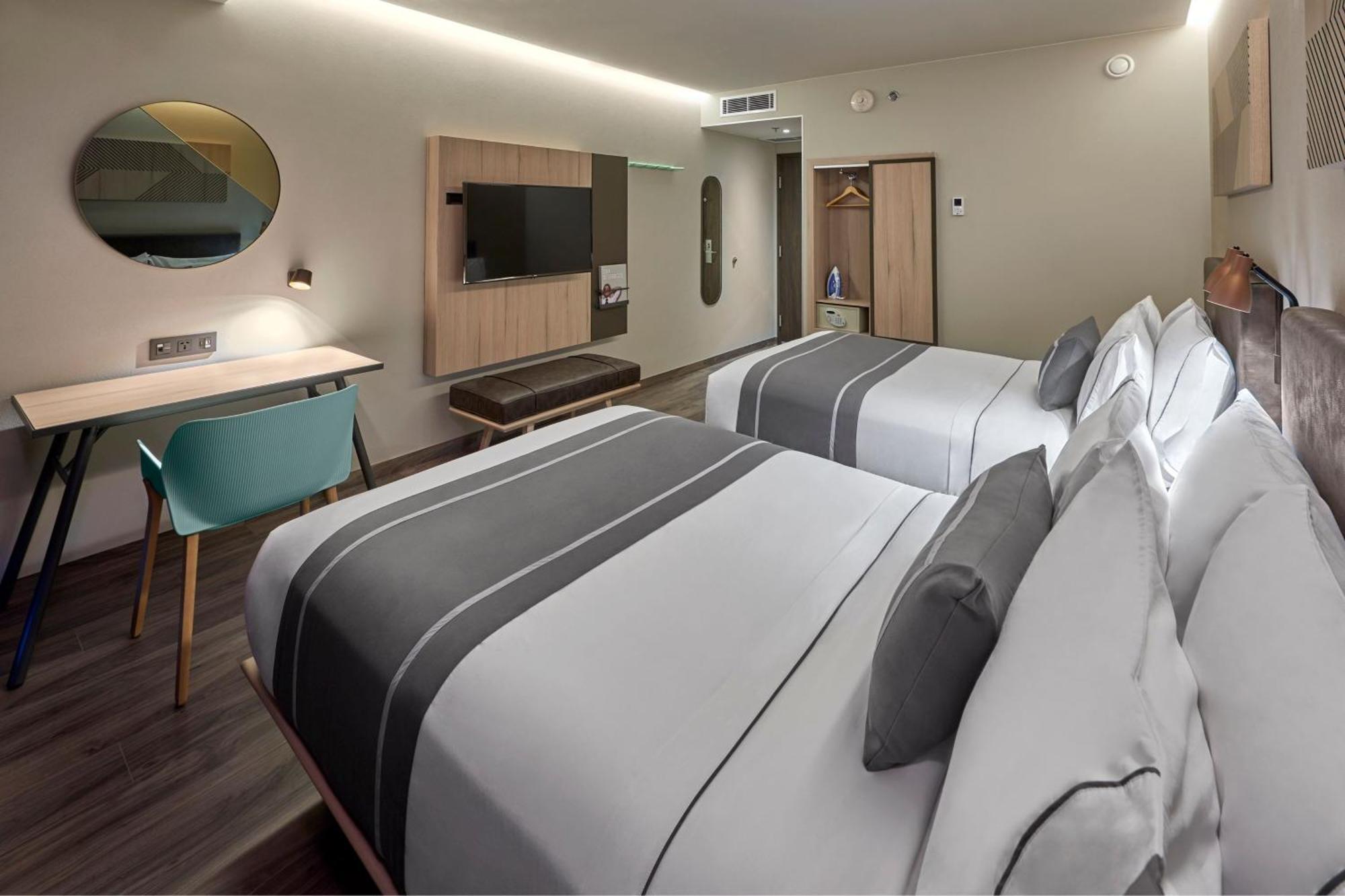 Hotel Express By Marriott 4*