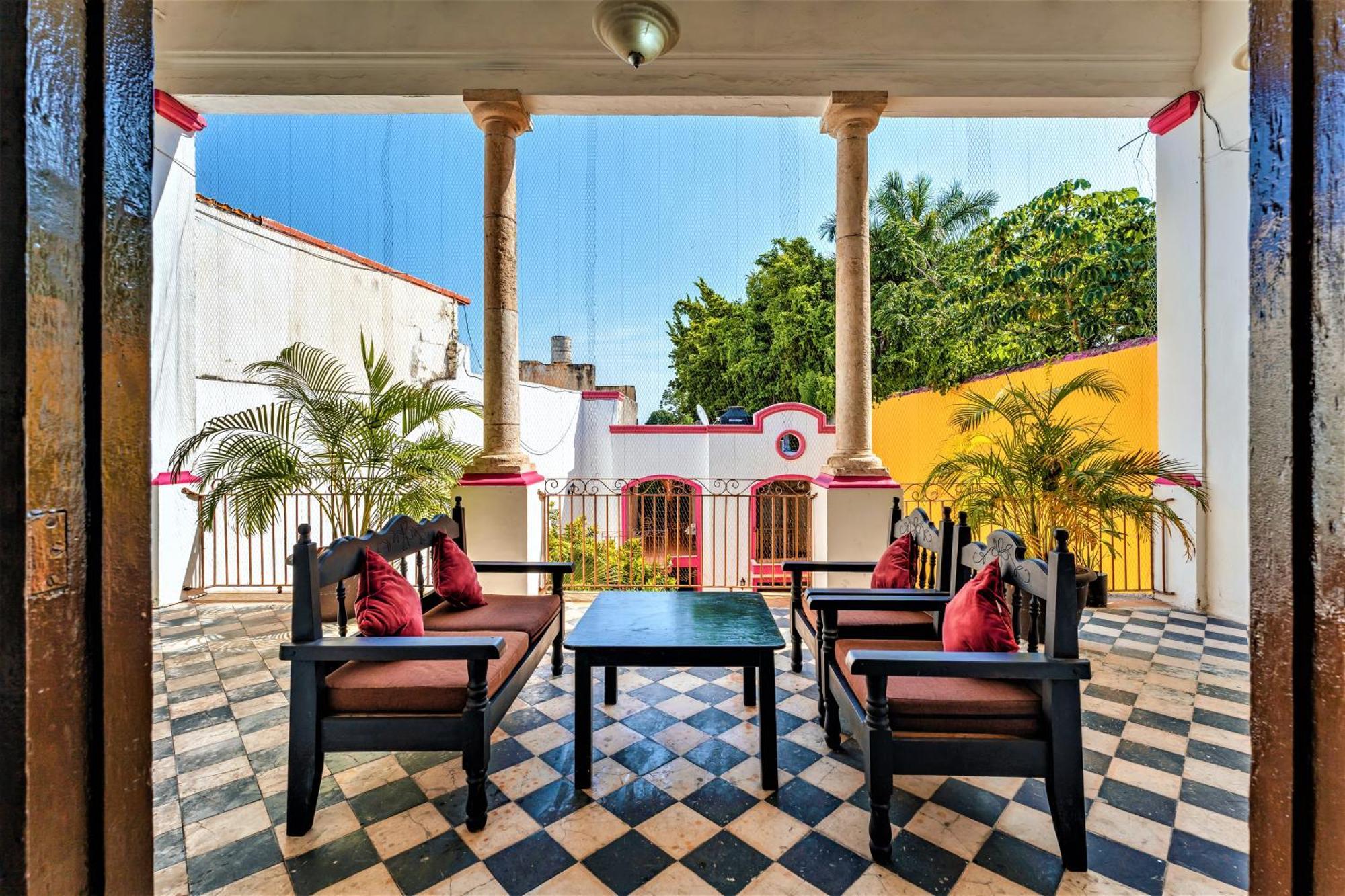 Gran Centenario Hotel Mérida