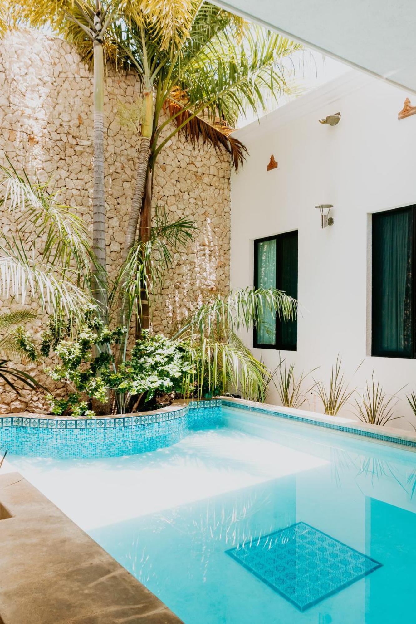 Casa Dos Lirios Boutique Merida
