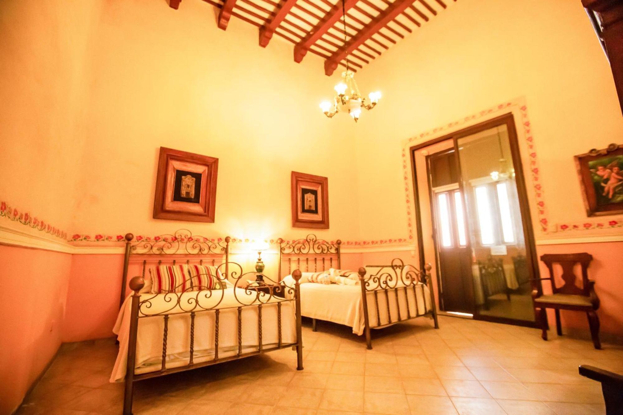 Boutique La Mision De Fray Diego 5* Mérida