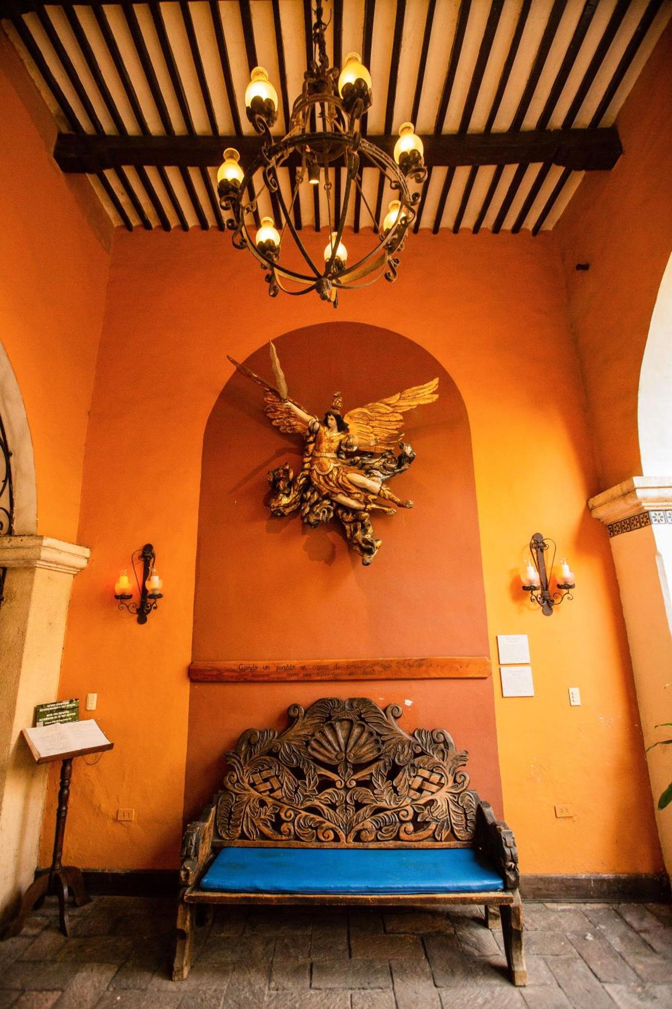 Boutique La Mision De Fray Diego Hotel 5*