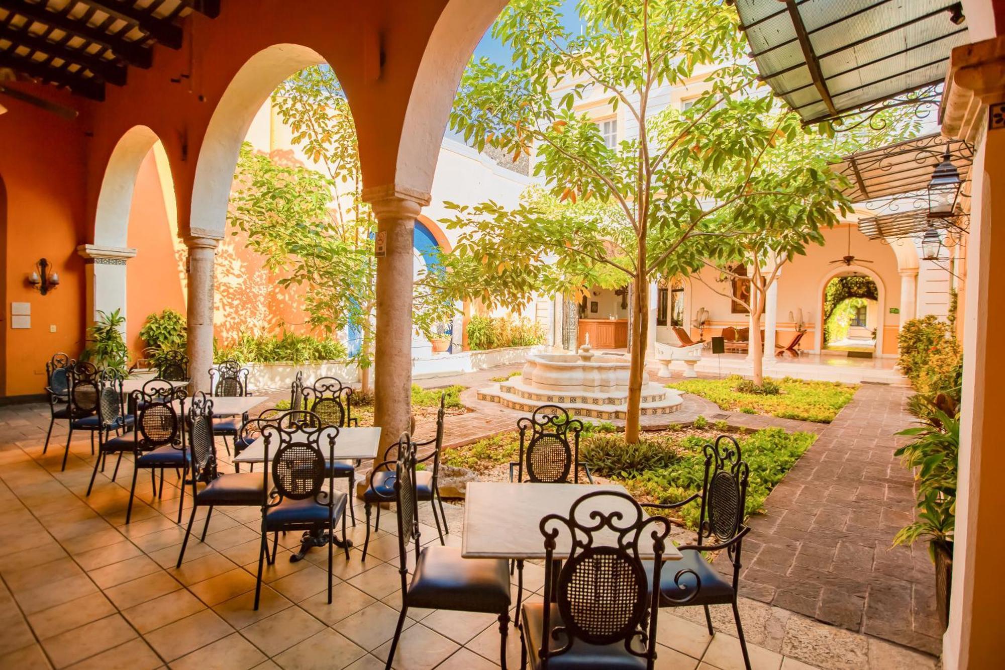 Boutique La Mision De Fray Diego Mérida