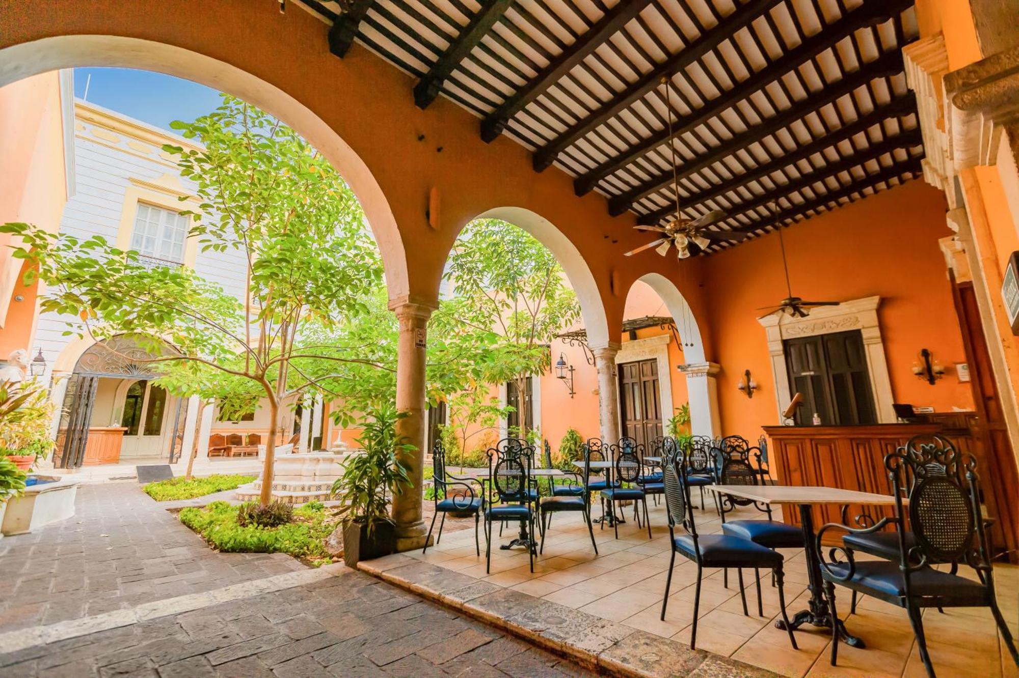 Hotel Boutique La Mision De Fray Diego Mérida
