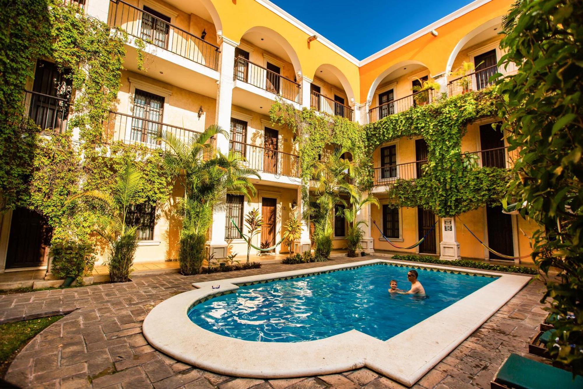Boutique La Mision De Fray Diego 5* Mérida