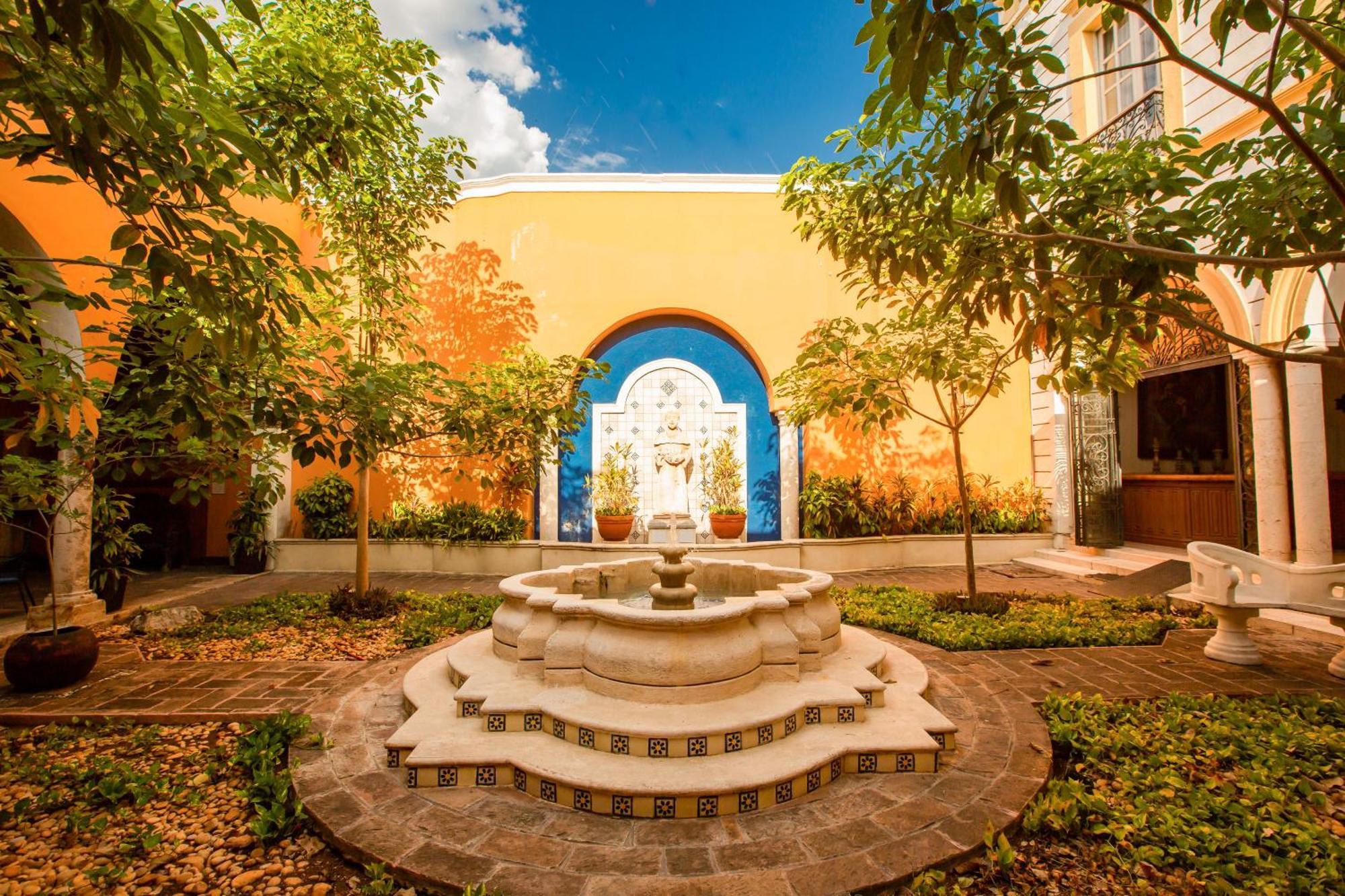 Boutique La Mision De Fray Diego Hotel