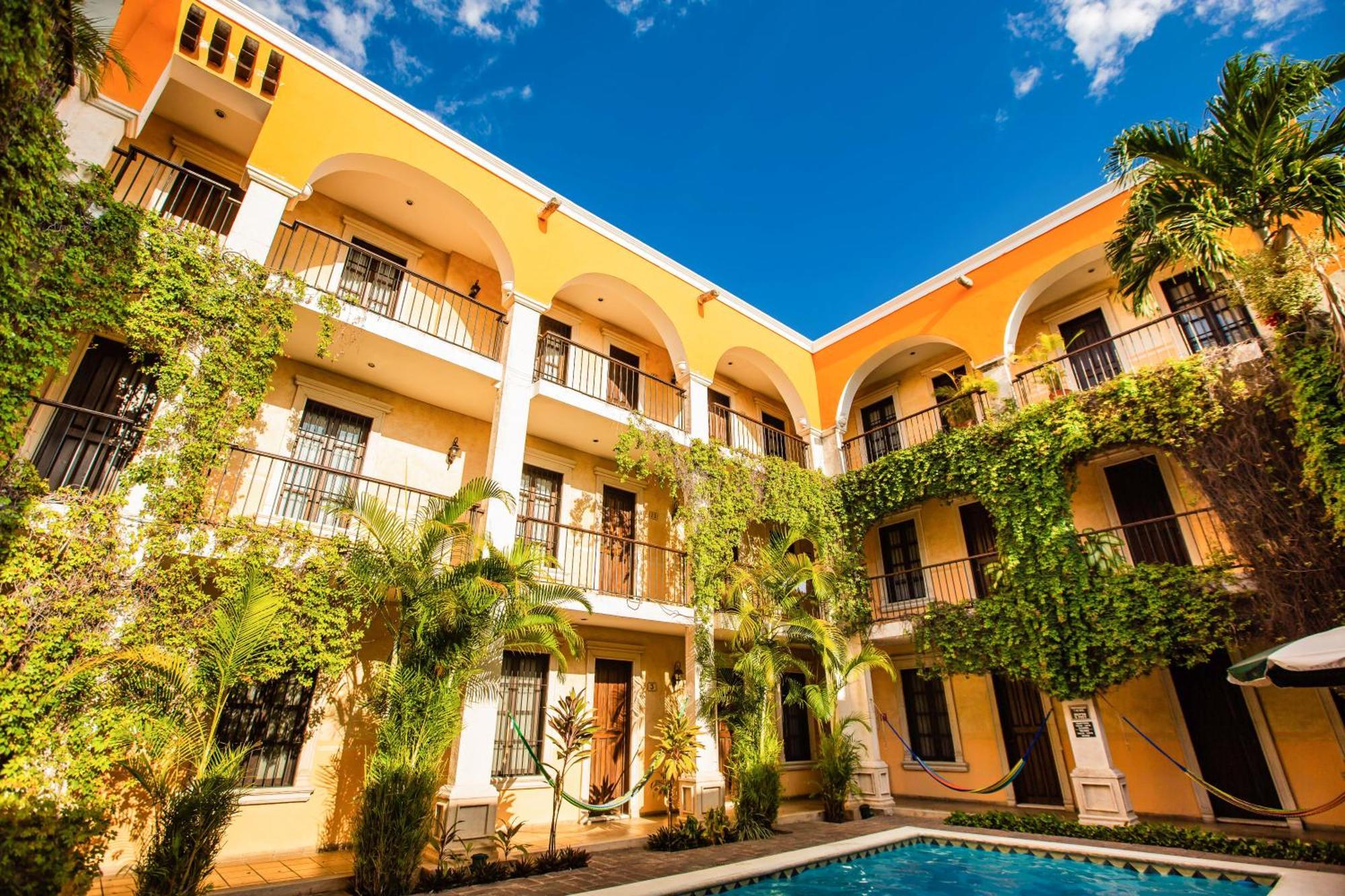 Boutique La Mision De Fray Diego Hotel 5*