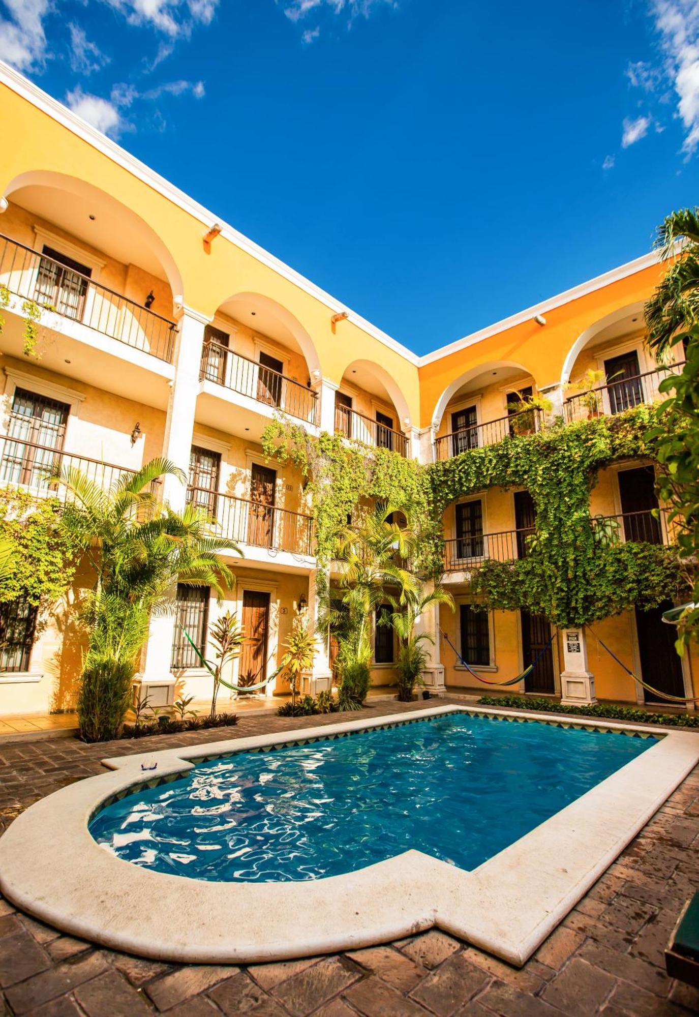 Hotel Boutique La Mision De Fray Diego Mérida