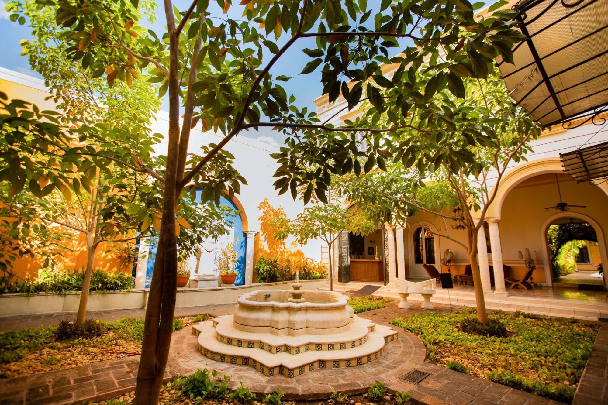 Boutique La Mision De Fray Diego Hotel