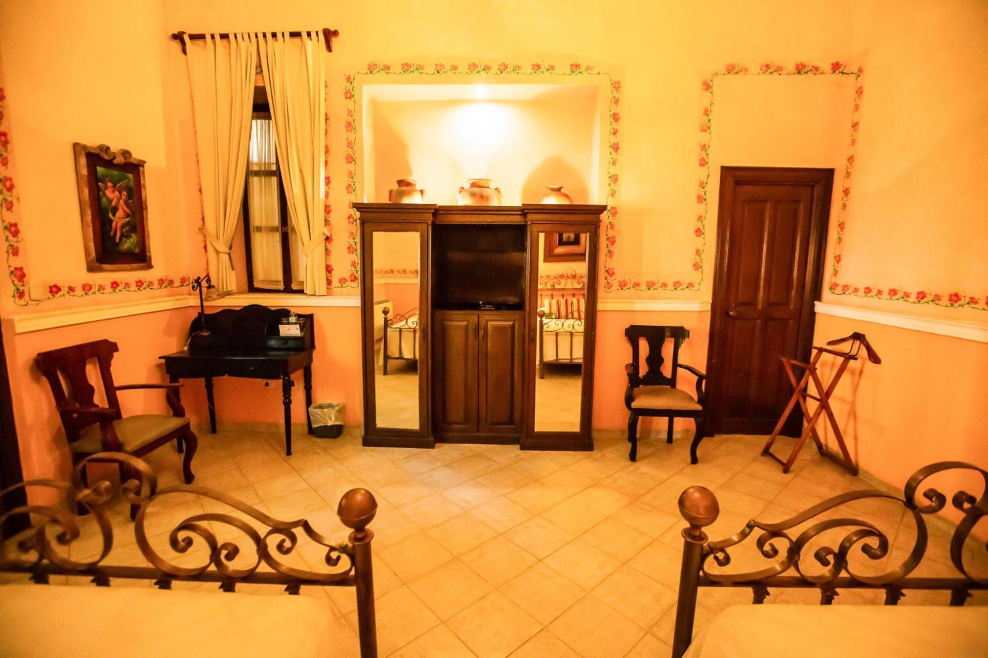 Hotel Boutique La Mision De Fray Diego