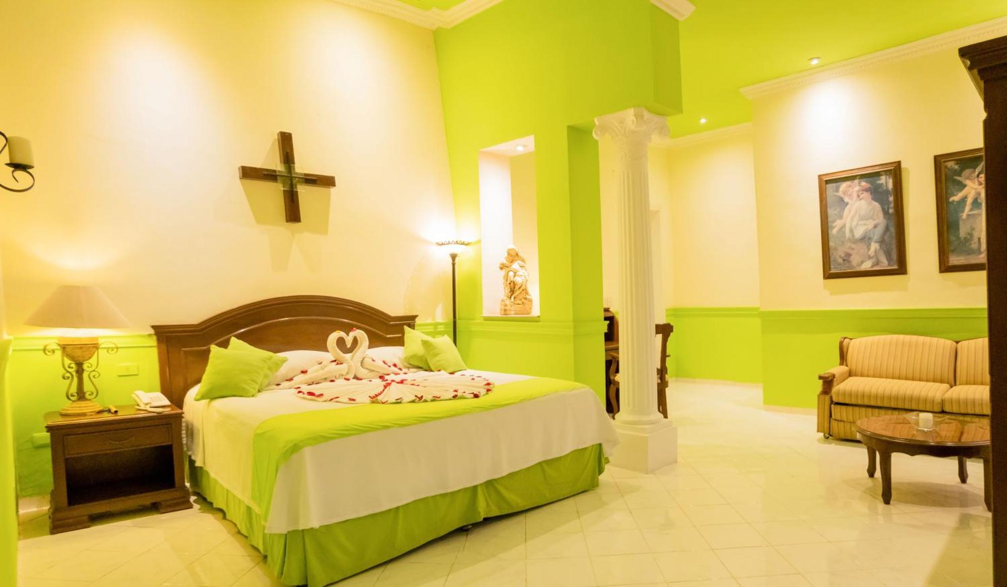 Boutique La Mision De Fray Diego Mérida
