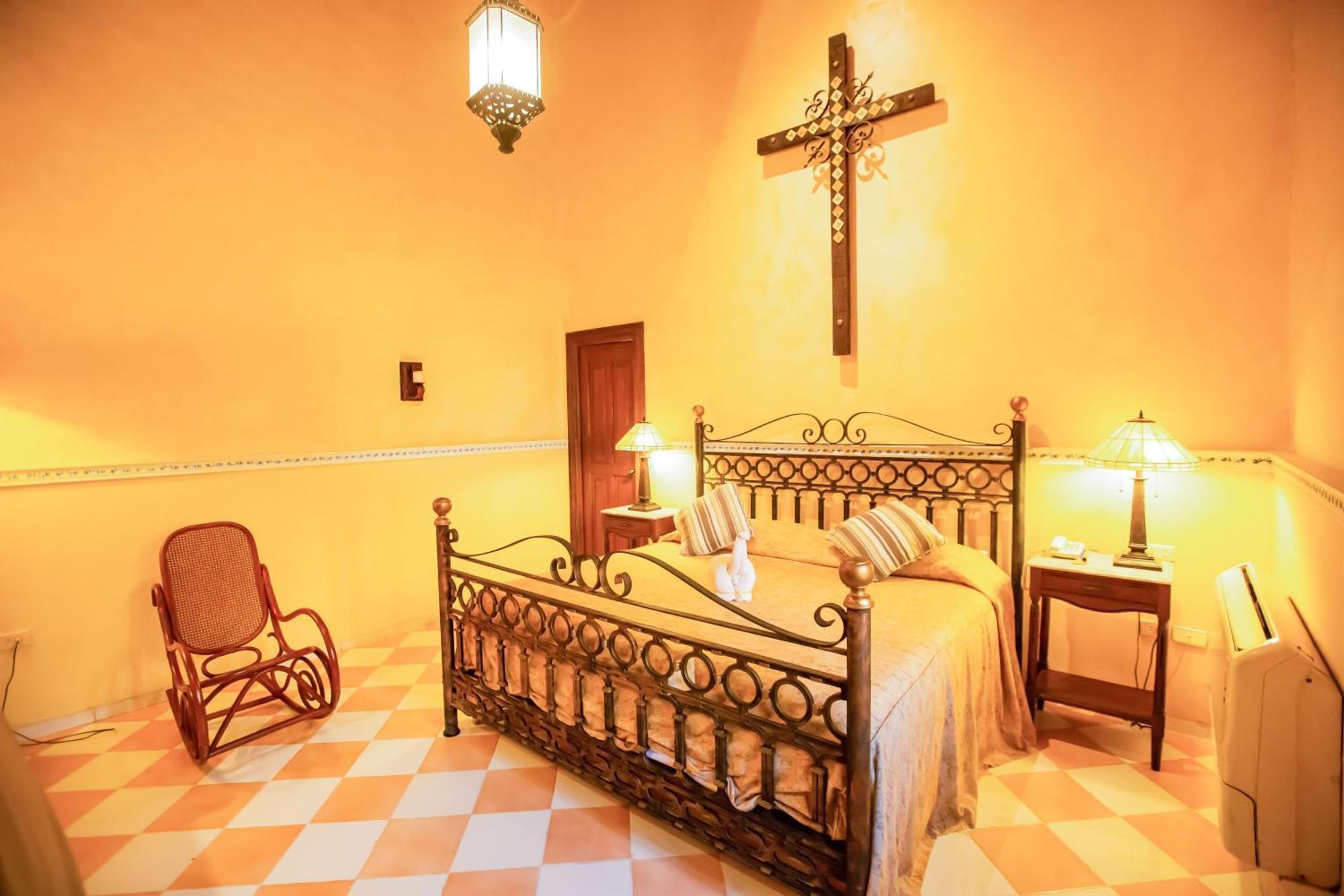 Boutique La Mision De Fray Diego 5* Mérida