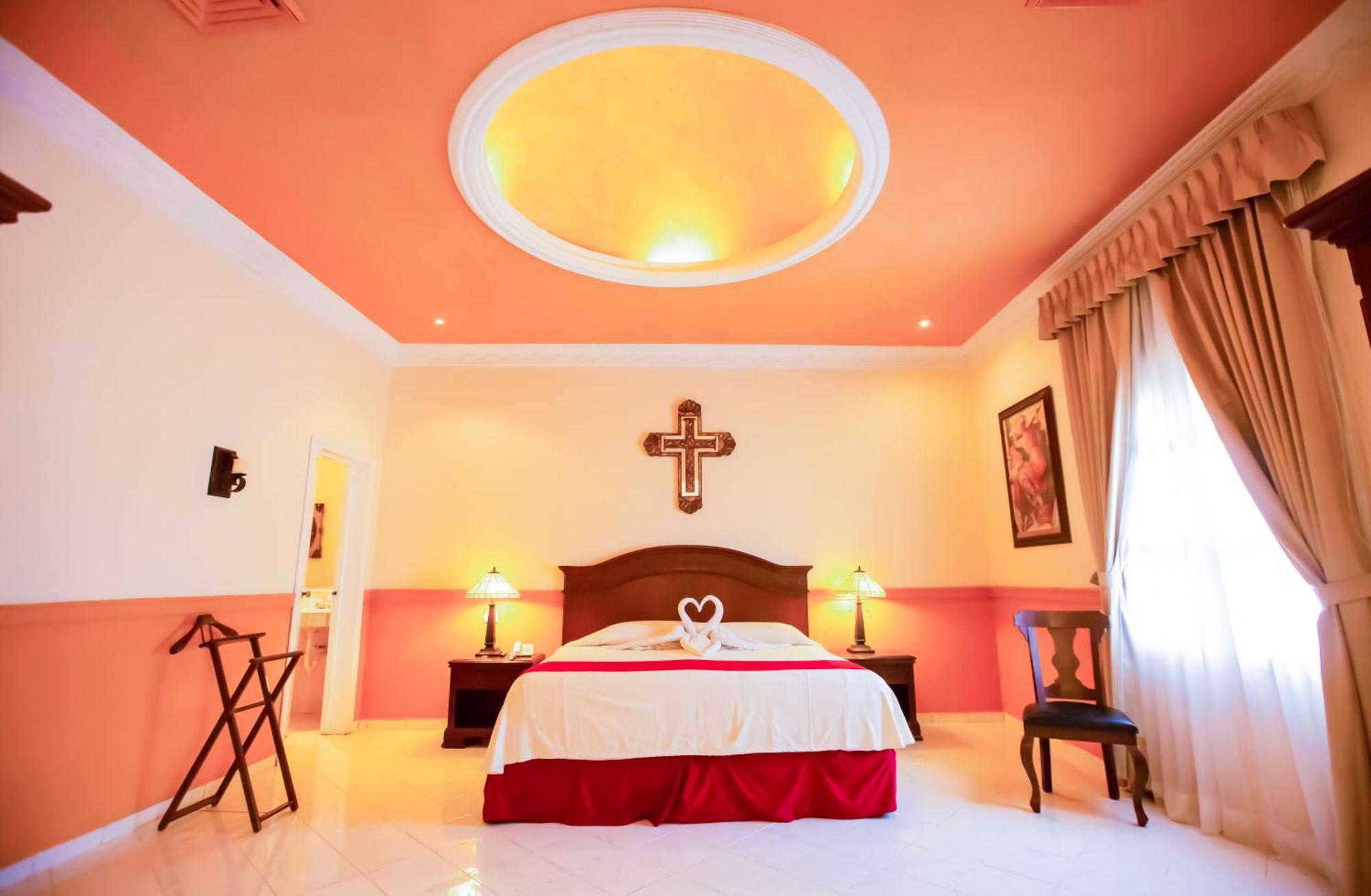 Boutique La Mision De Fray Diego 5* Mérida