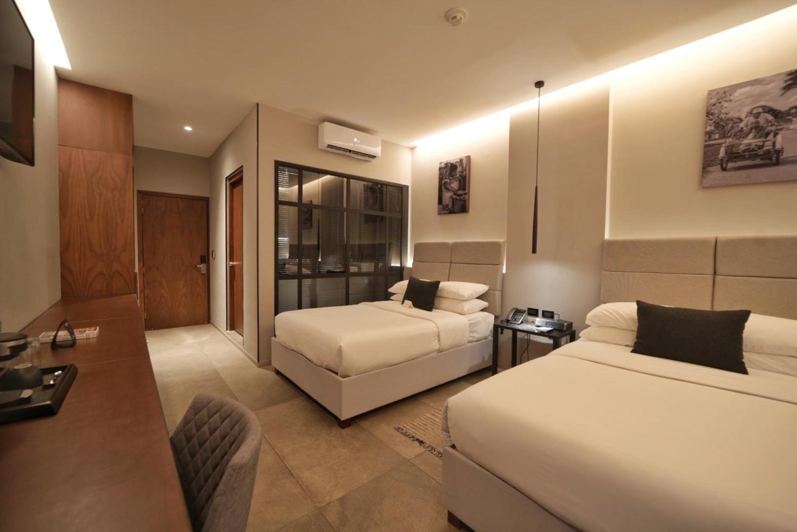 Ontico Urban Design Hotel Mérida