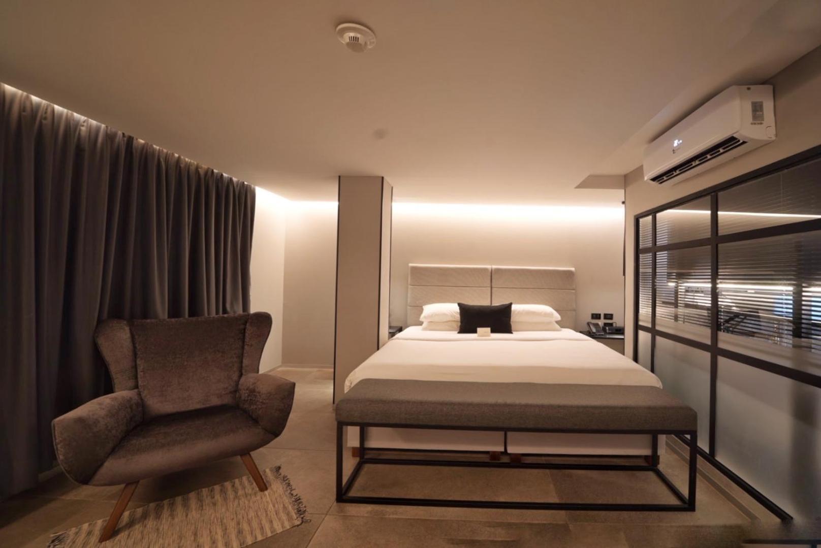 Hotel Ontico Urban Design 4*