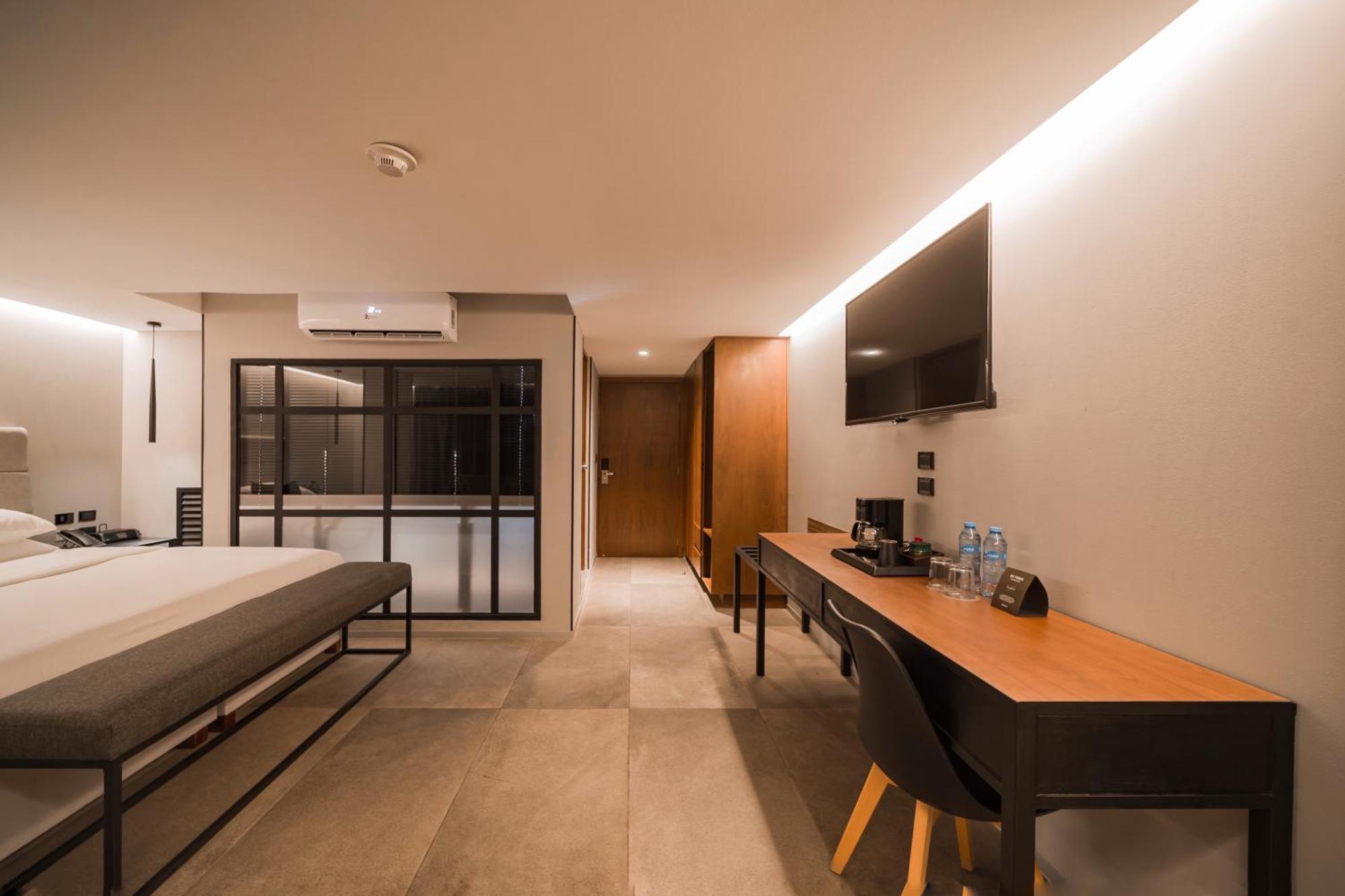 Hotel Ontico Urban Design Mérida