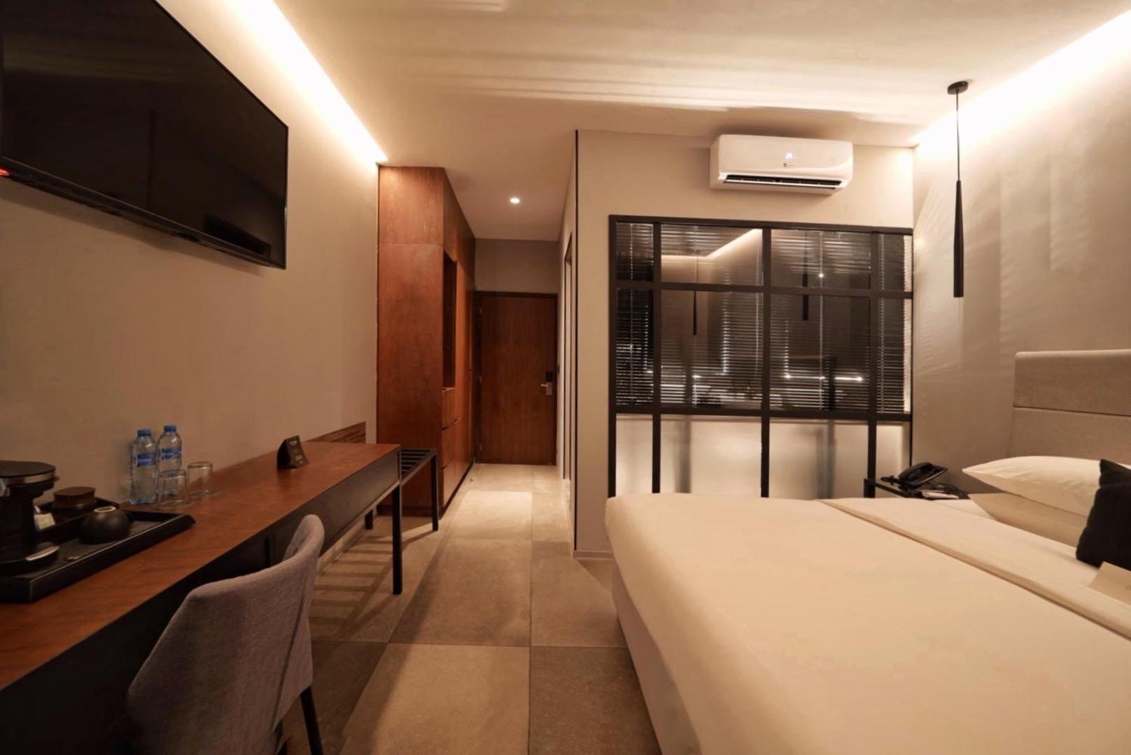 Hotel Ontico Urban Design Mérida