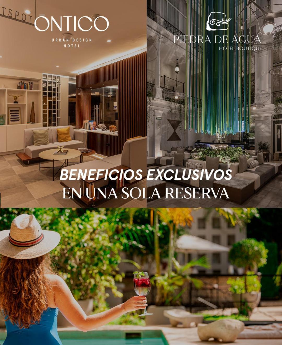 Hotel Ontico Urban Design Mérida
