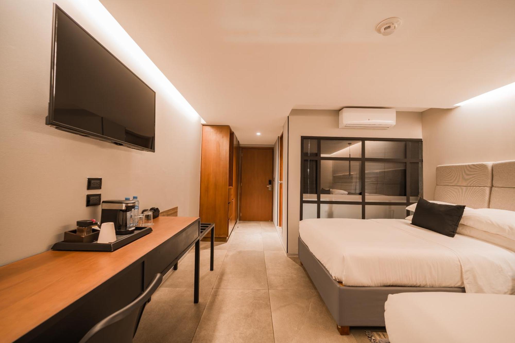 Hotel Ontico Urban Design 4*