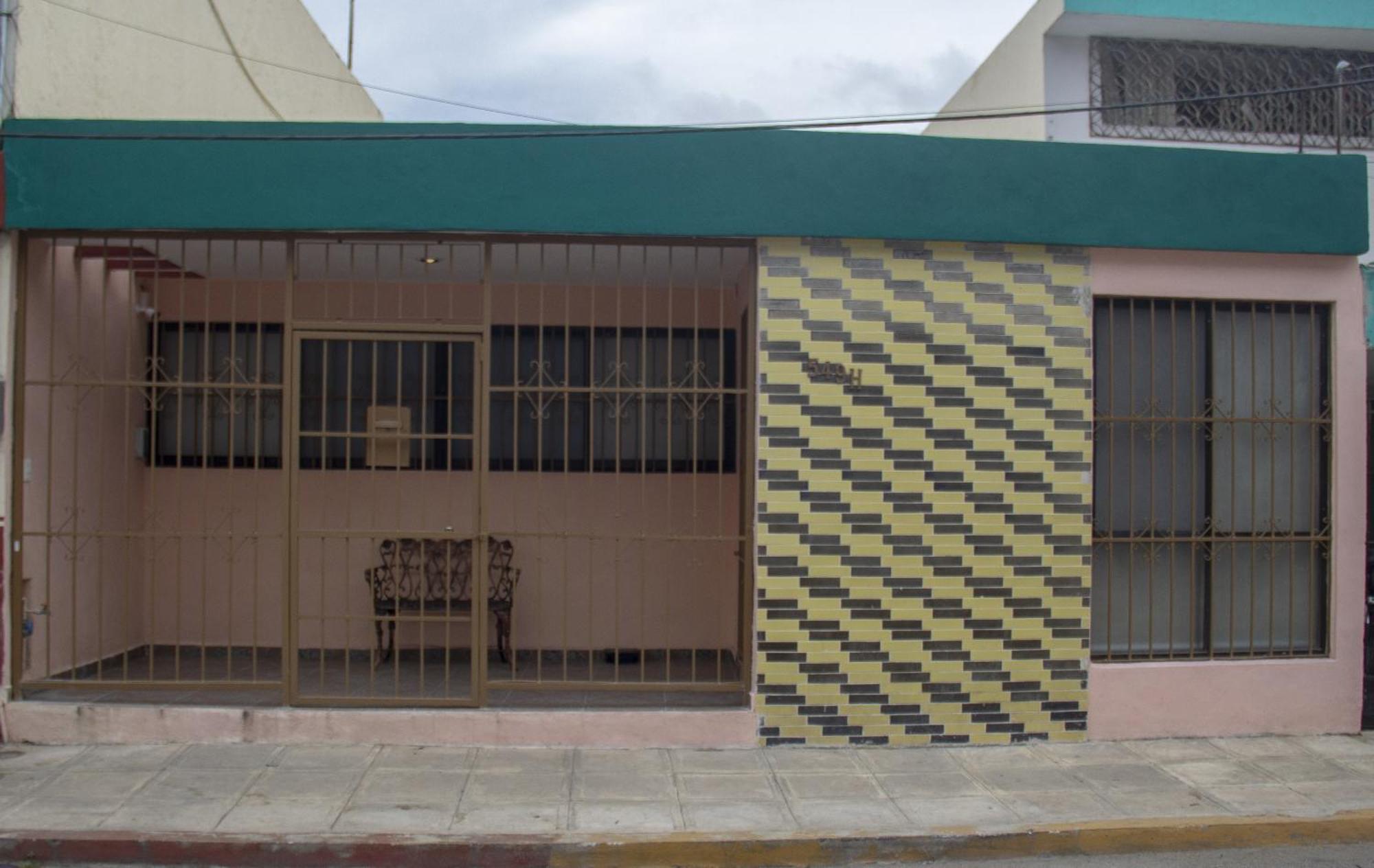 Сasa de vacaciones Casa 3 Torres En El Barrio Santiago, Centro.