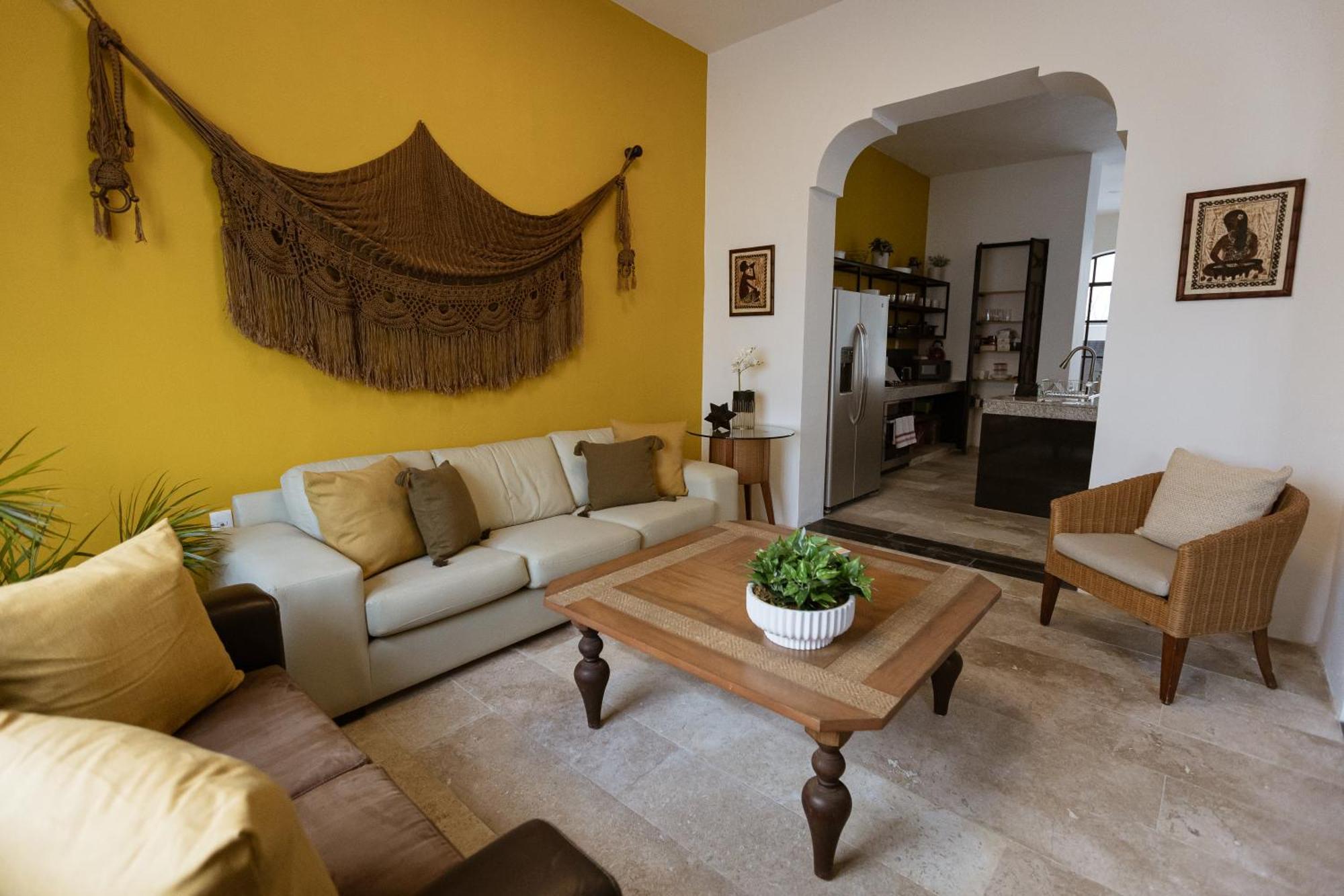Сasa de vacaciones Casa Ubicada En El Corazon De Merida, Ac Y Piscina! Mérida