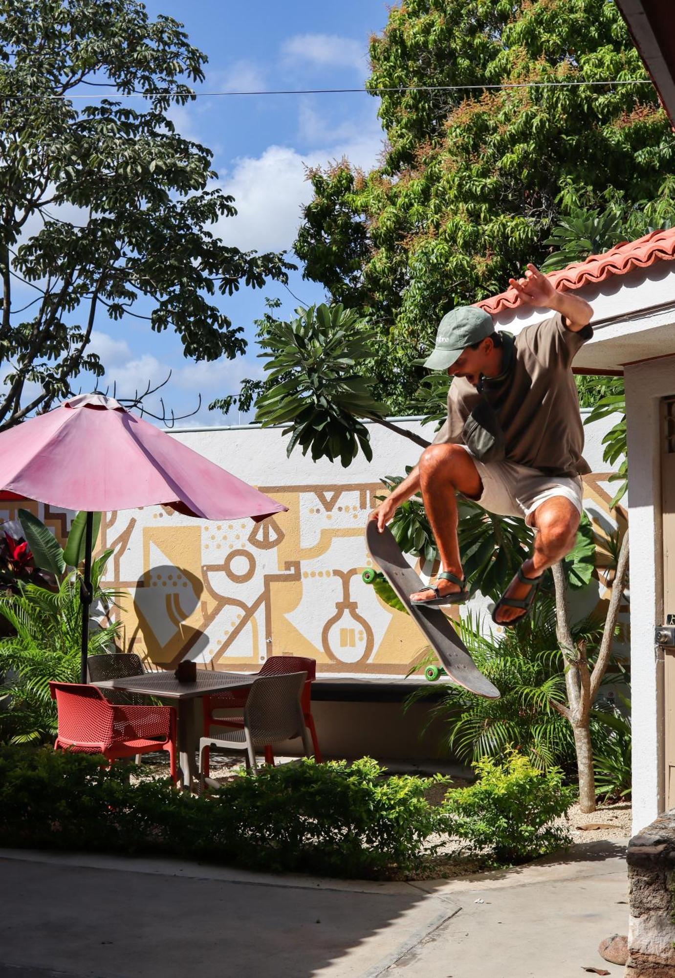 Casa Encuentro De Joaquin Garcia Hostal *