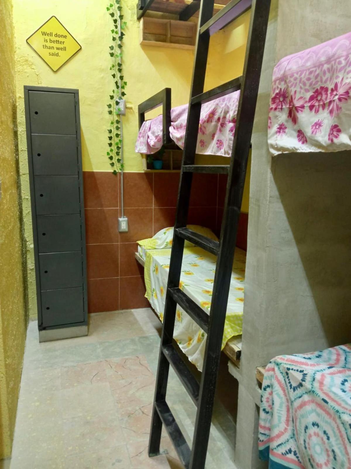 Hotel cápsula Republic Mérida