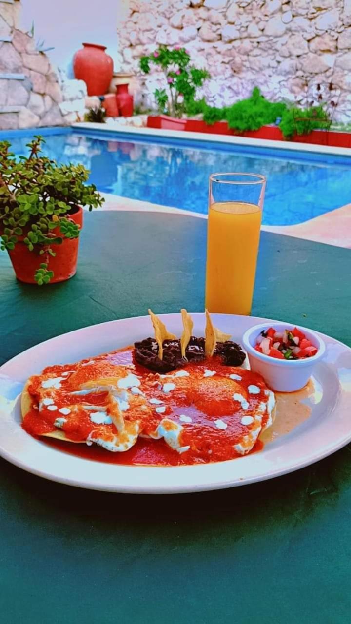 Hotel Mucuy Merida