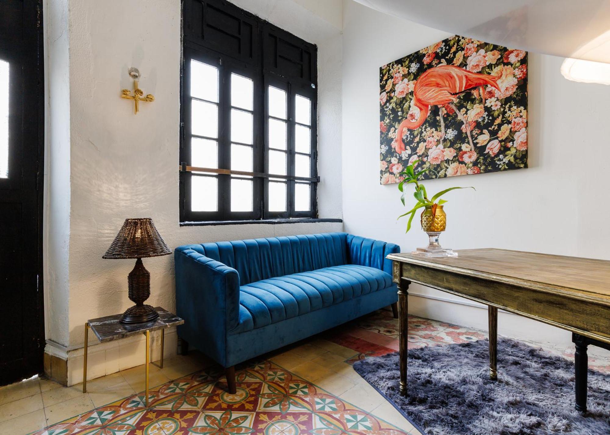 Centro De La Ciudad Casa Paxi Estudio8 Apartment Merida