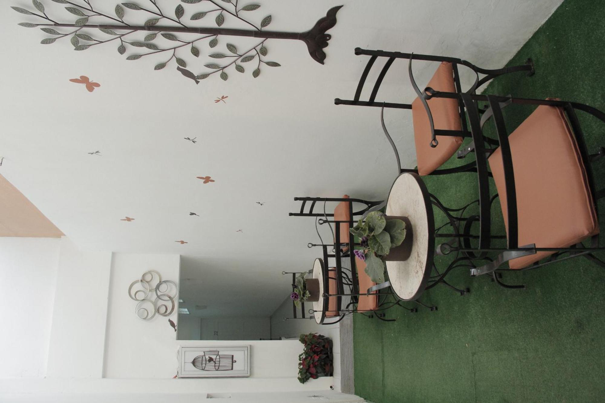 Apartahotel Siete 32
