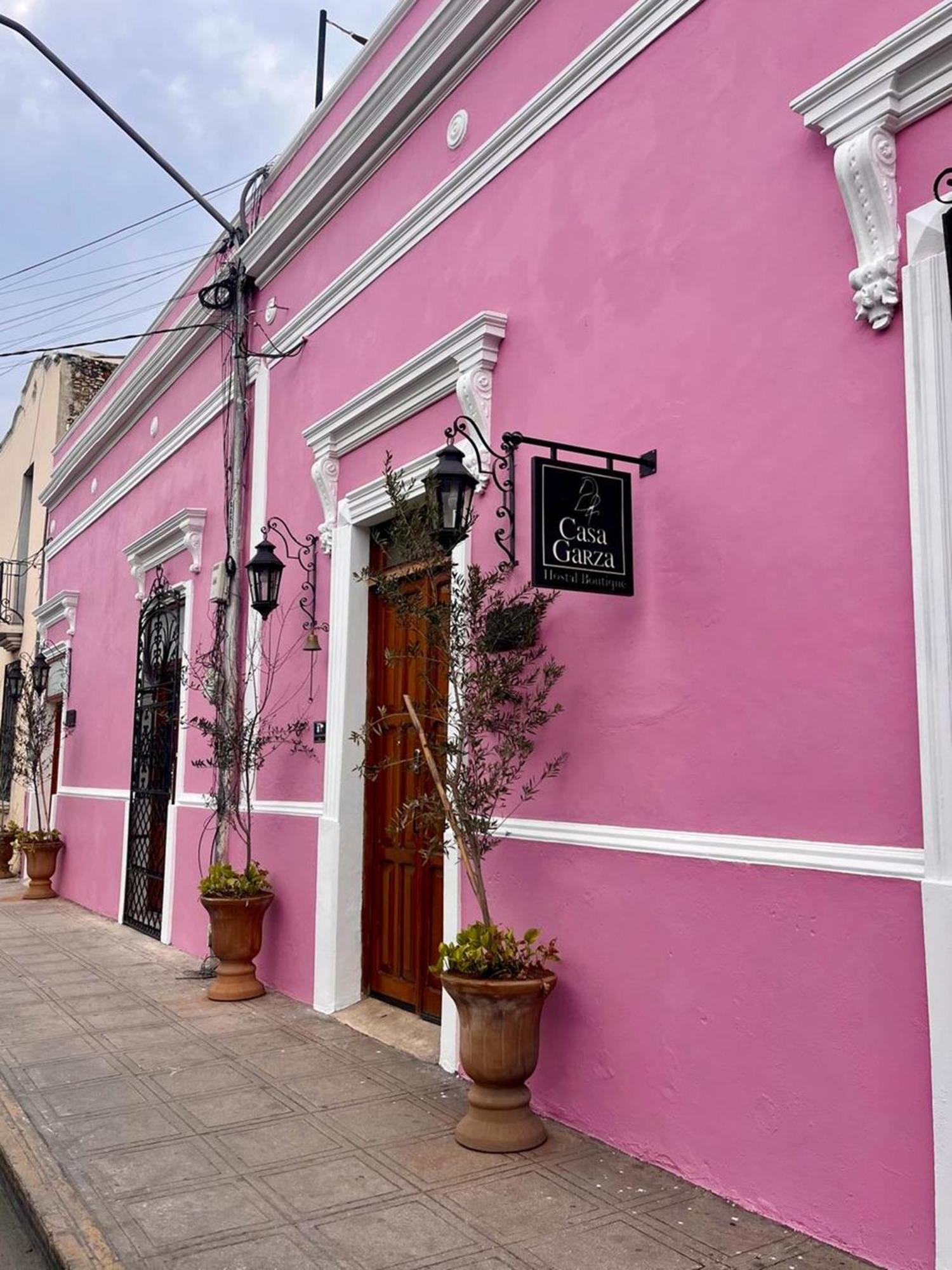 Hotel & Boutique Casa Garza