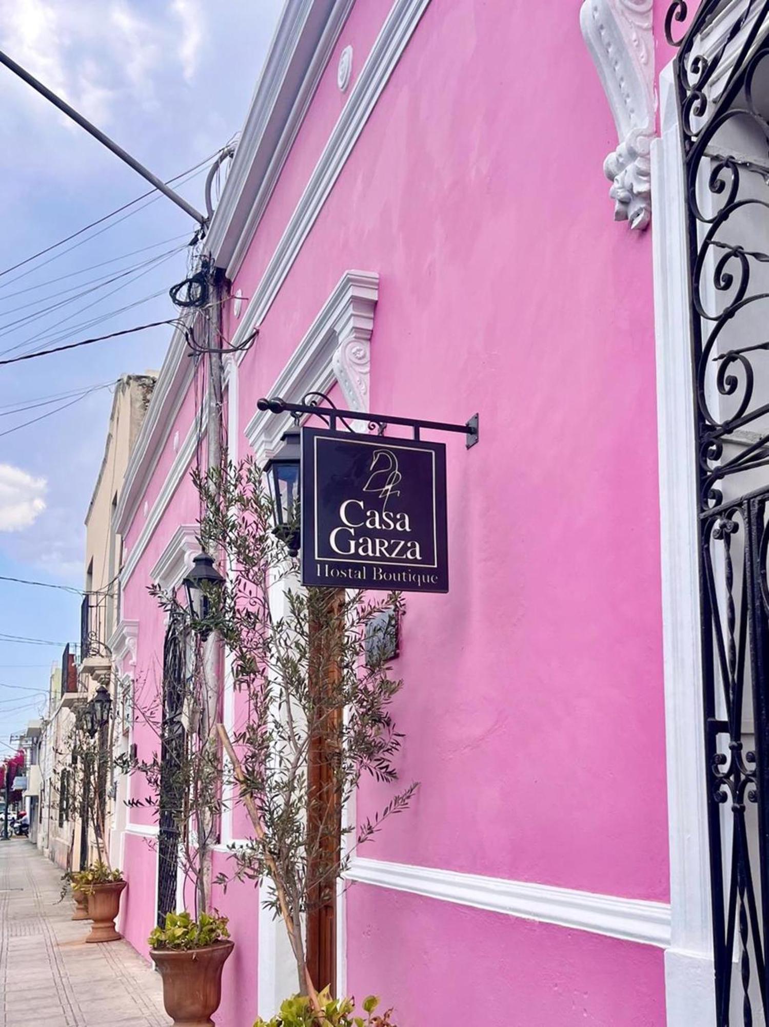 Hotel & Boutique Casa Garza *
