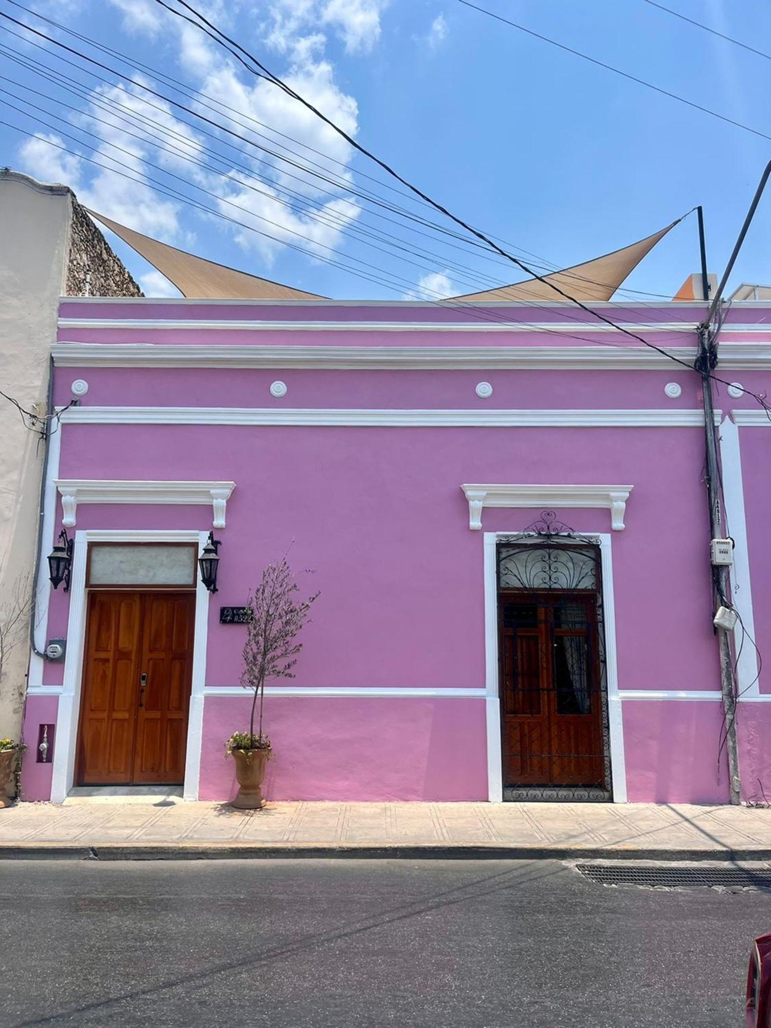 Hotel & Boutique Casa Garza Merida