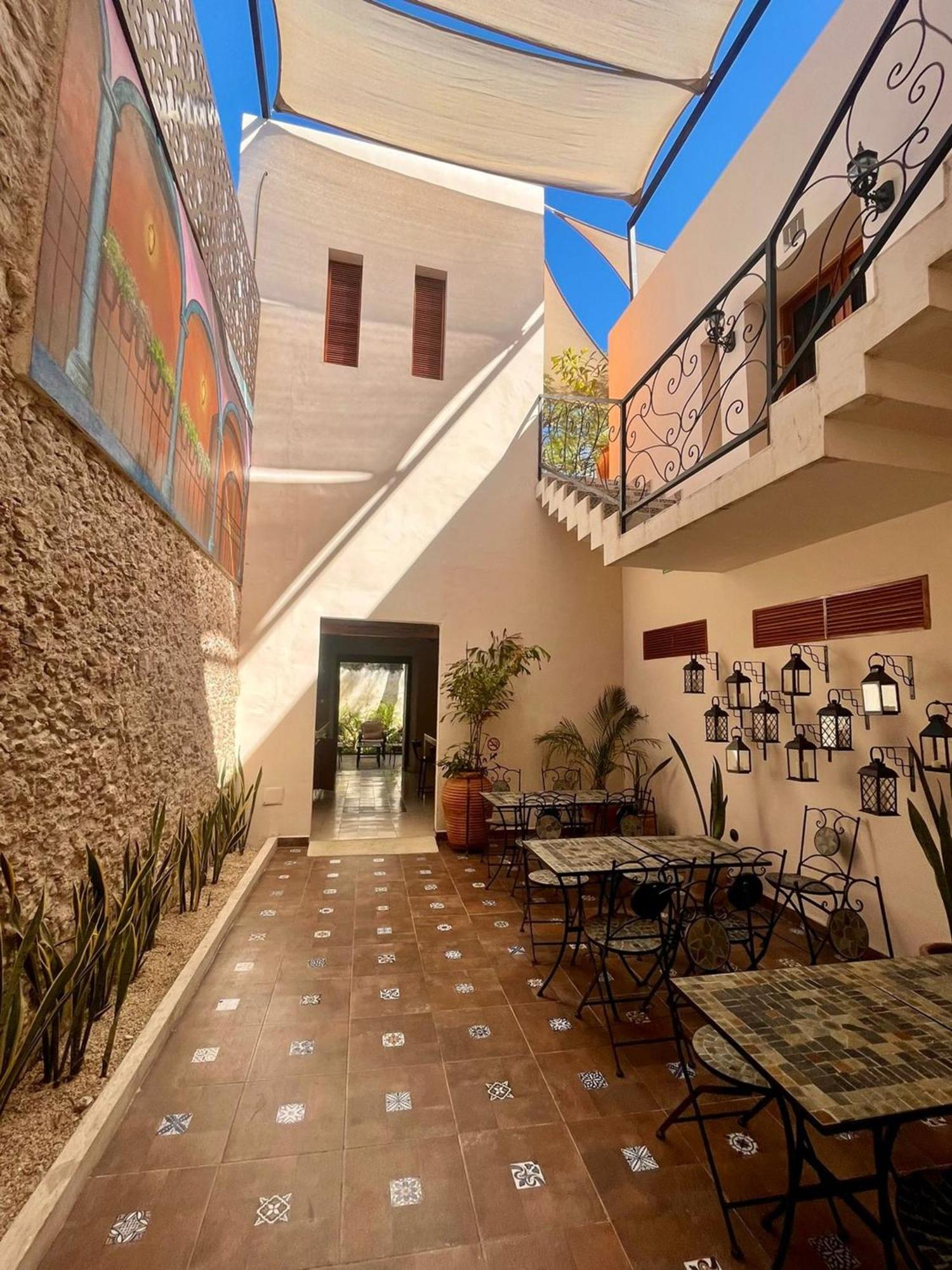 Hotel & Boutique Casa Garza
