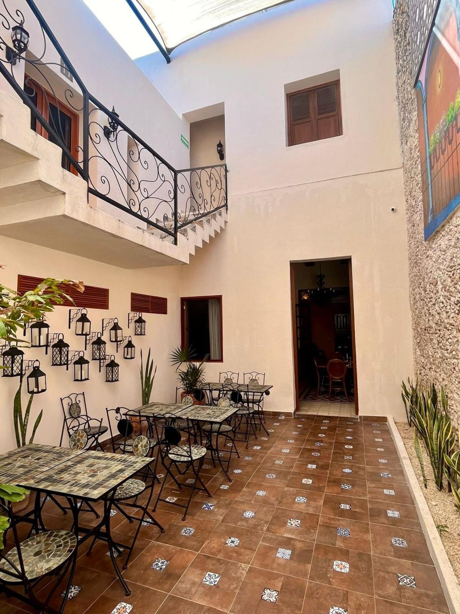 & Boutique Casa Garza Merida