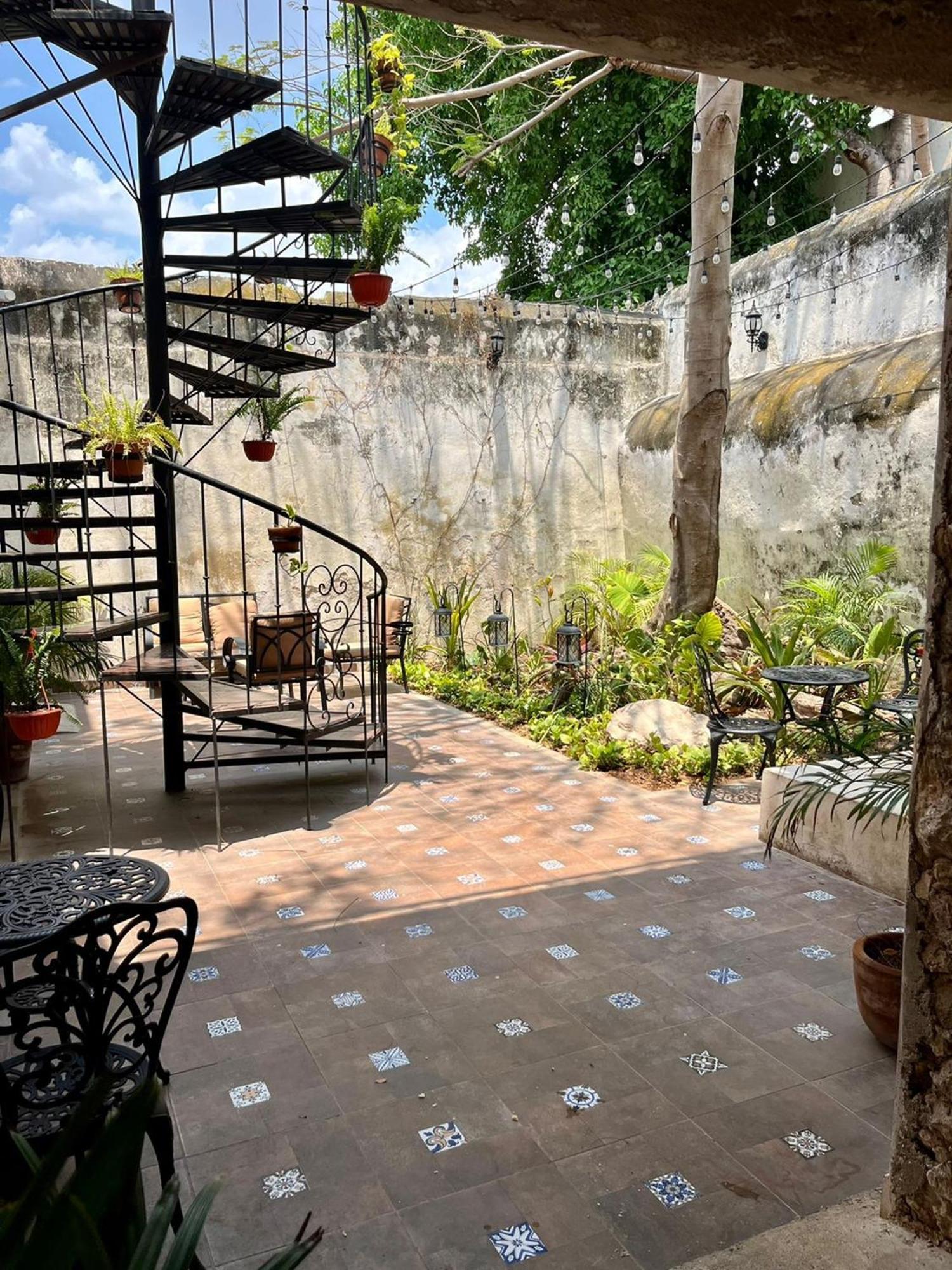 Hotel & Boutique Casa Garza Merida