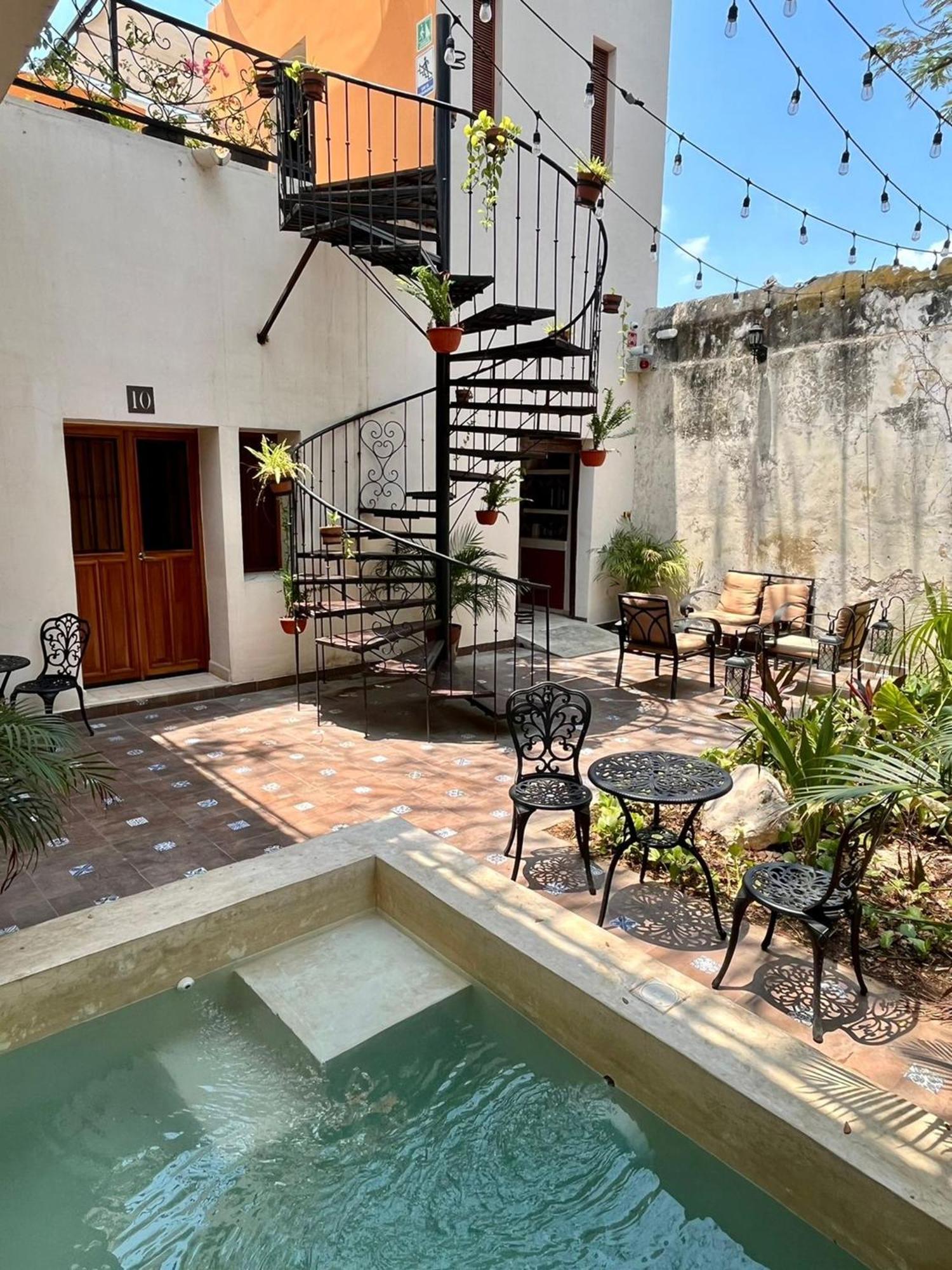 & Boutique Casa Garza Merida