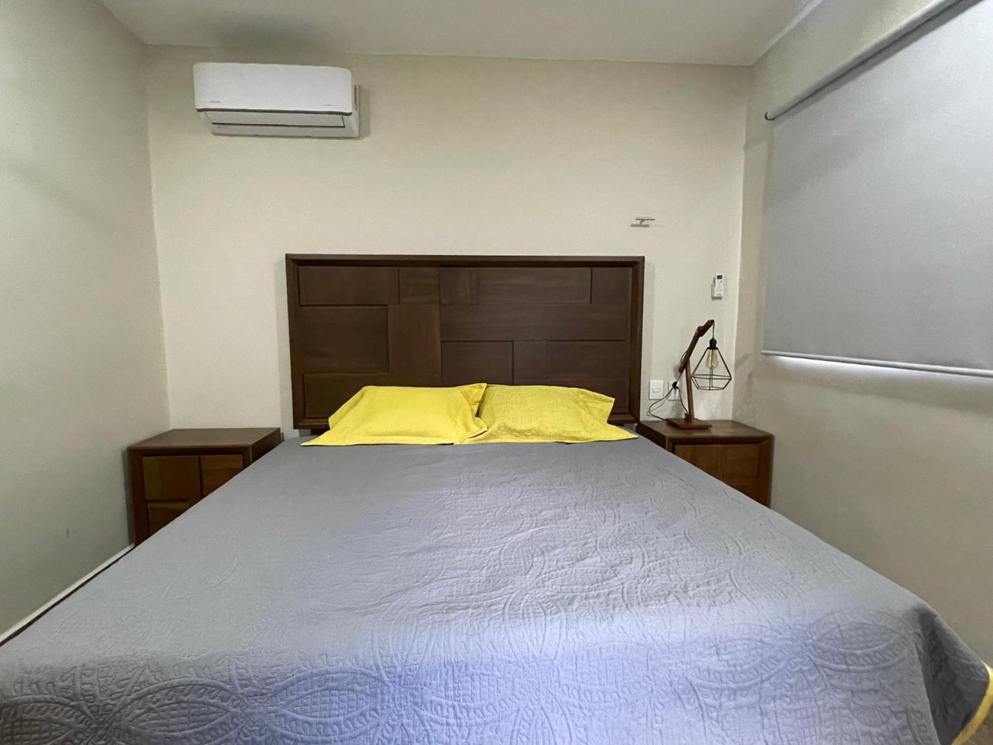 Apartamento Familiar Con Piscina En La Toscana Yucateca *